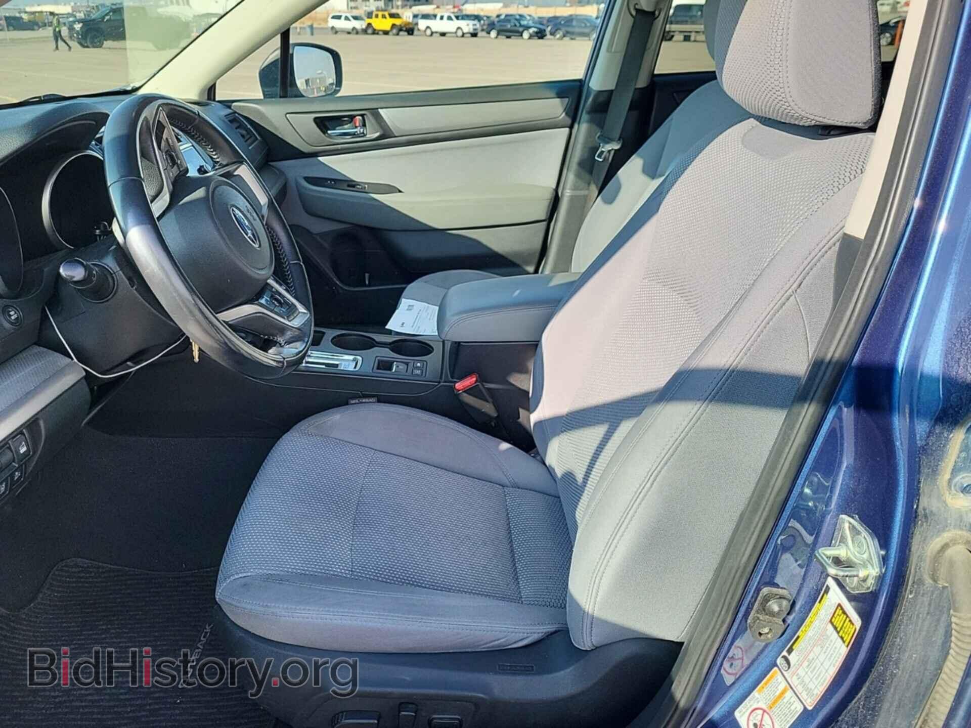 2019 SUBARU OUTBACK - VIN: 4S4BSAFC8K3247404 - Фото 14