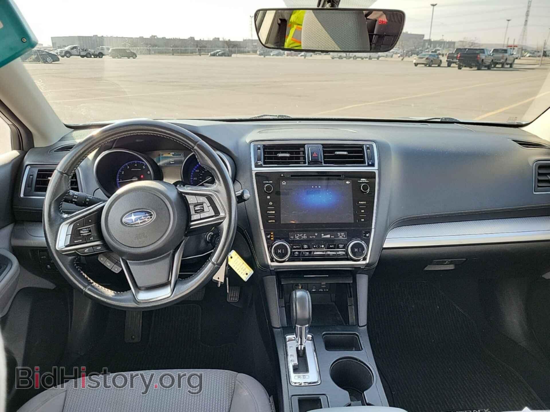 2019 SUBARU OUTBACK - VIN: 4S4BSAFC8K3247404 - Фото 3