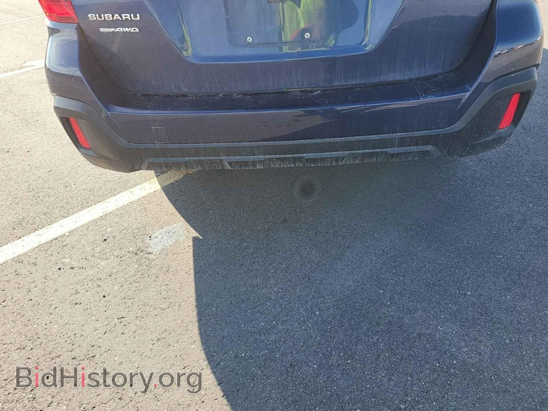 2019 SUBARU OUTBACK - VIN: 4S4BSAFC8K3247404 - Фото 4