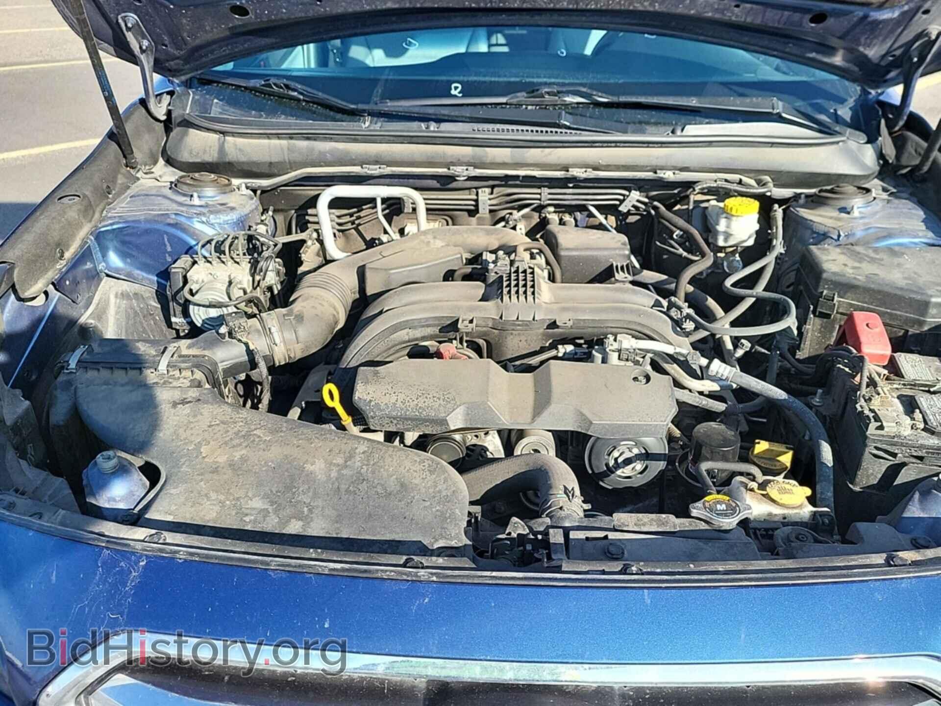 2019 SUBARU OUTBACK - VIN: 4S4BSAFC8K3247404 - Фото 5