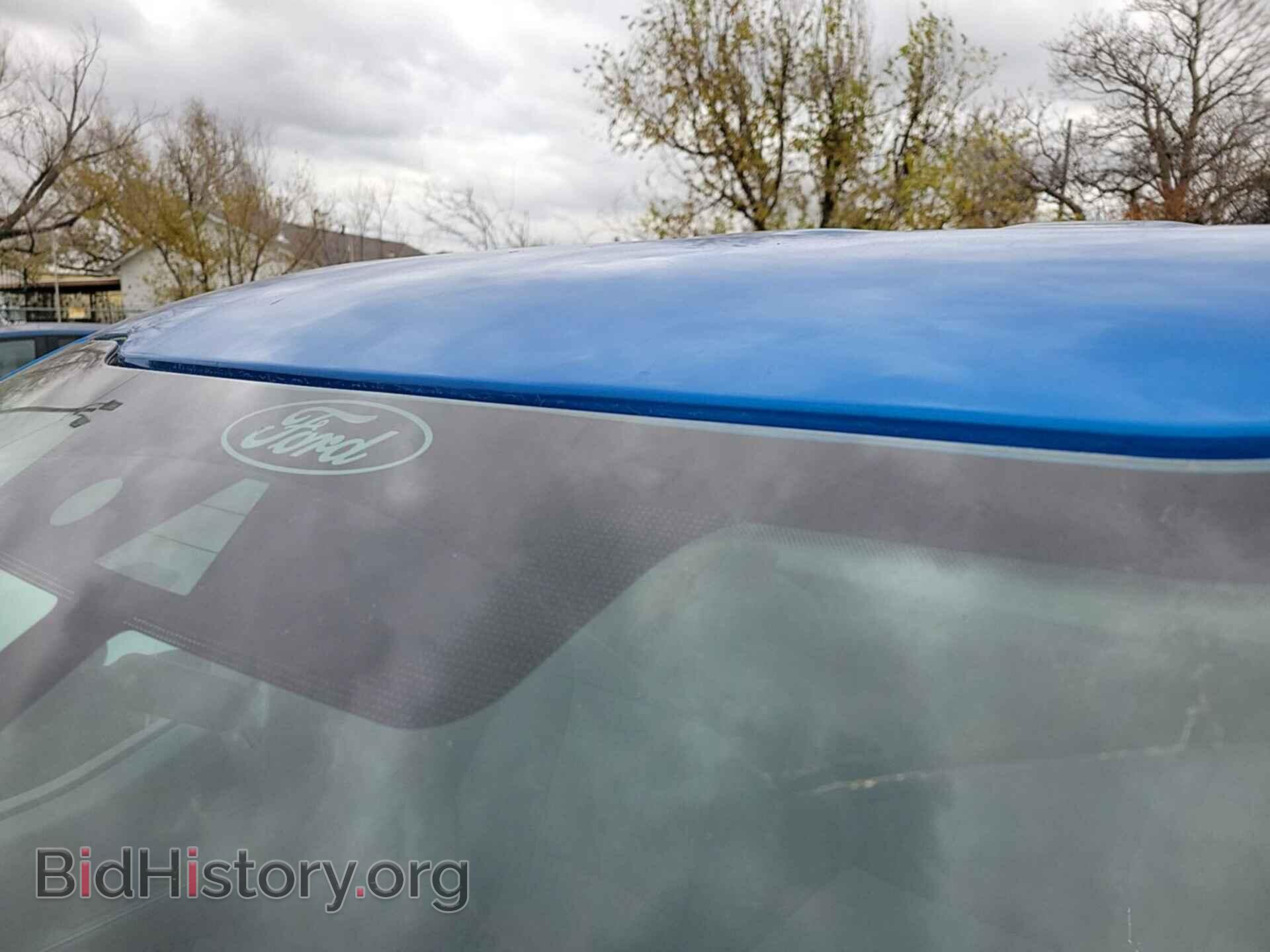 2021 FORD F150 - VIN: 1FTMF1CBXMKE96079 - Фото 3