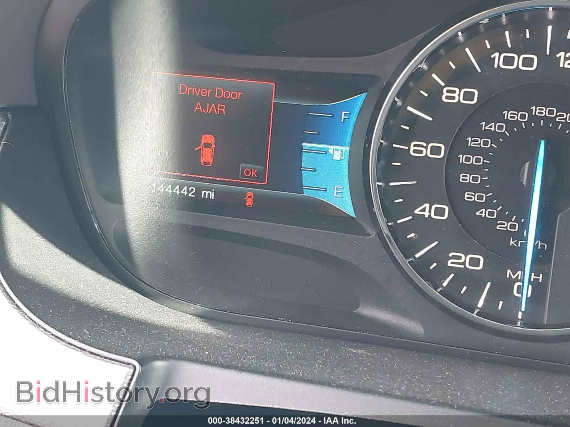2013 FORD EDGE - VIN: 2FMDK3JC7DBA32272 - Фото 7