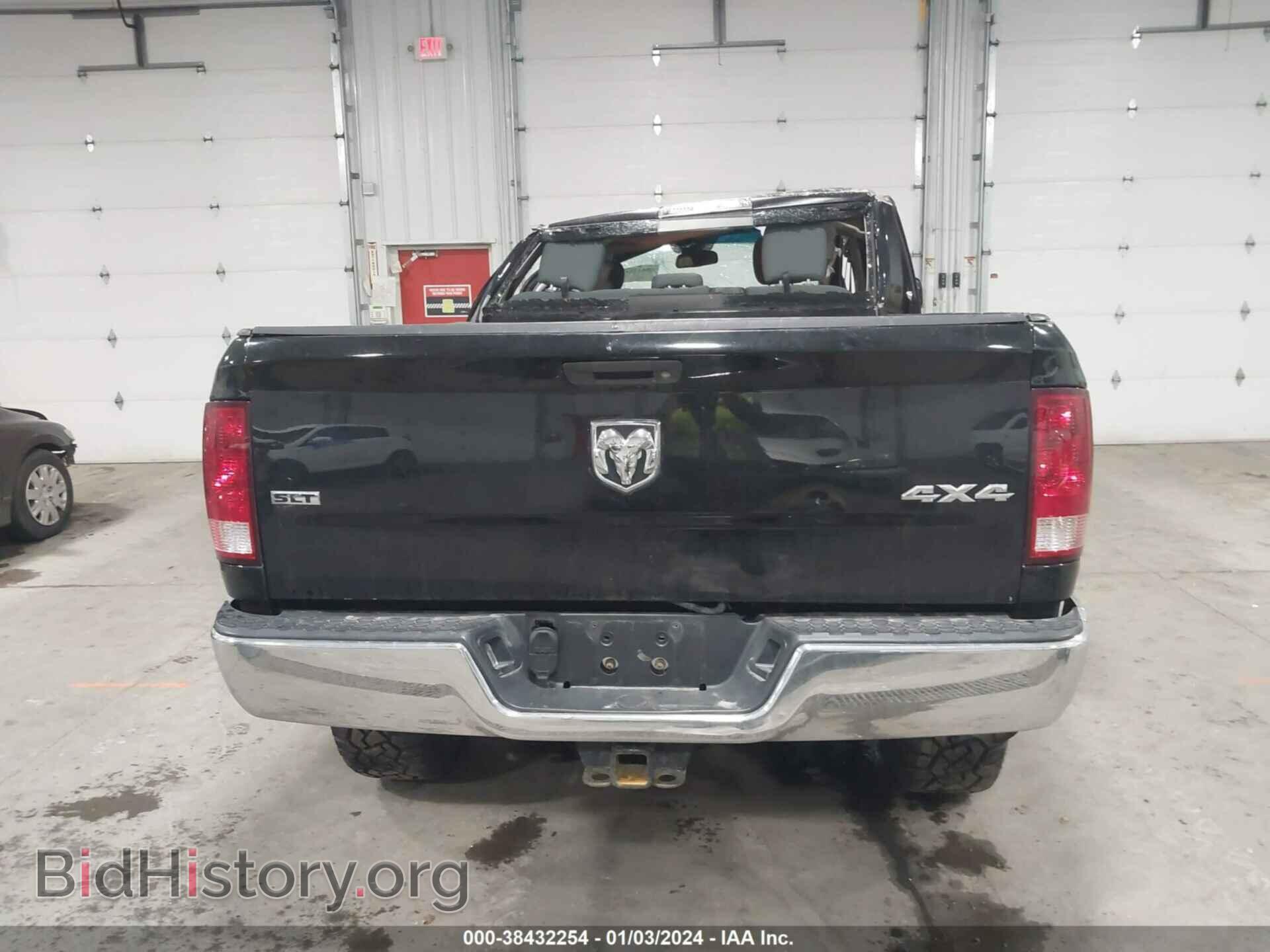 2014 RAM 2500 - VIN: 3C6TR5DT7EG230732 - Фото 16