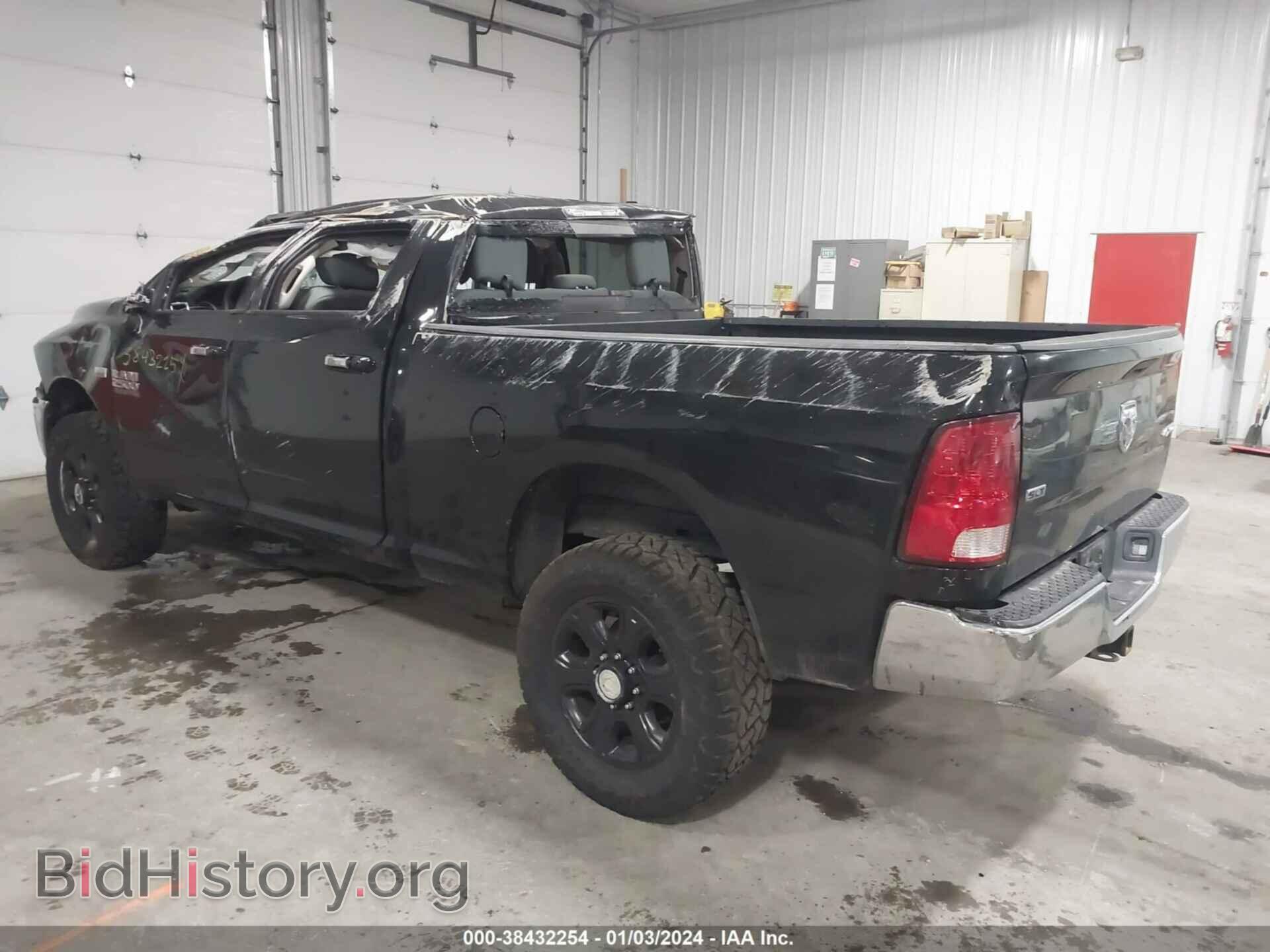 2014 RAM 2500 - VIN: 3C6TR5DT7EG230732 - Фото 3