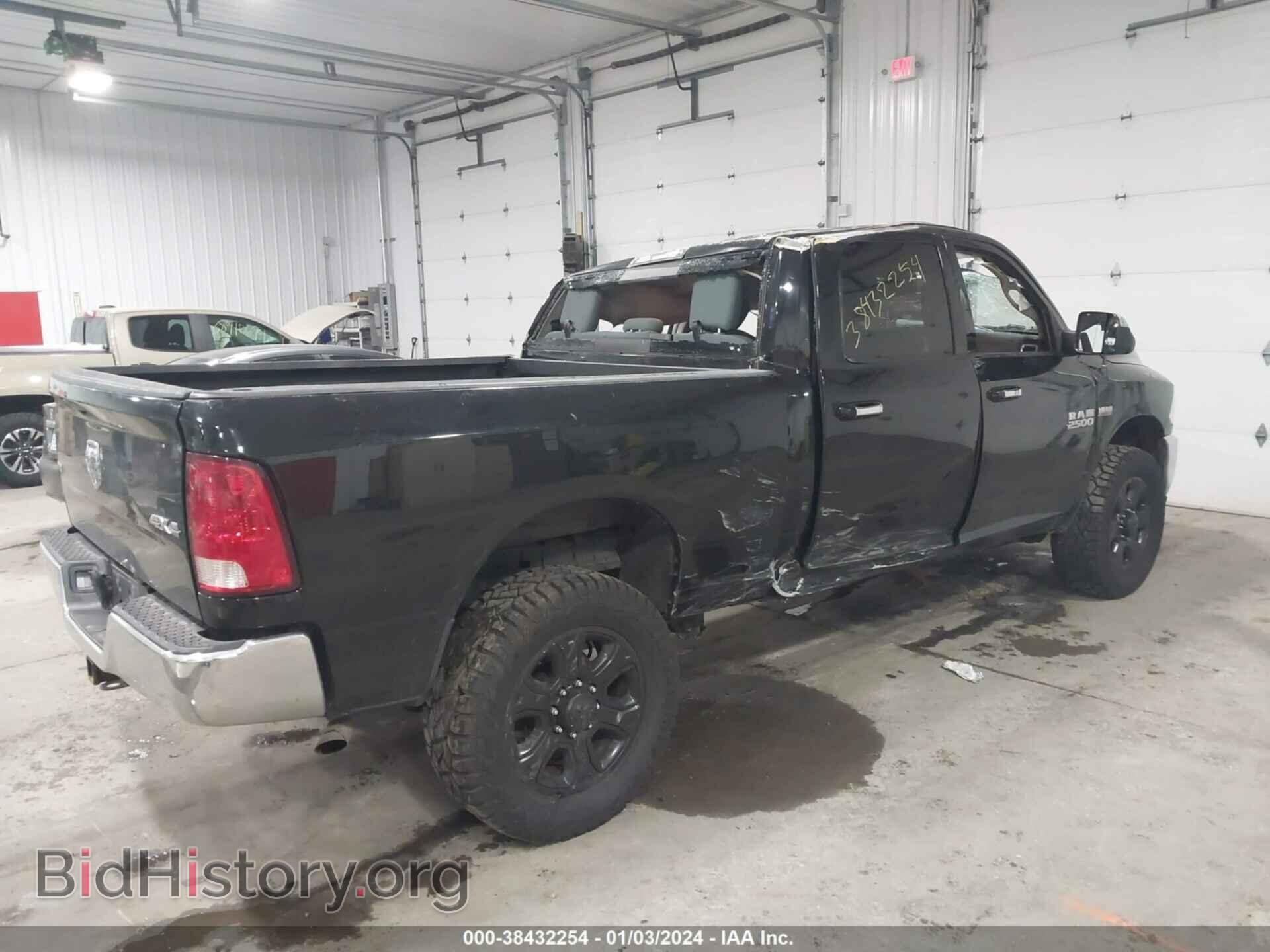 2014 RAM 2500 - VIN: 3C6TR5DT7EG230732 - Фото 4
