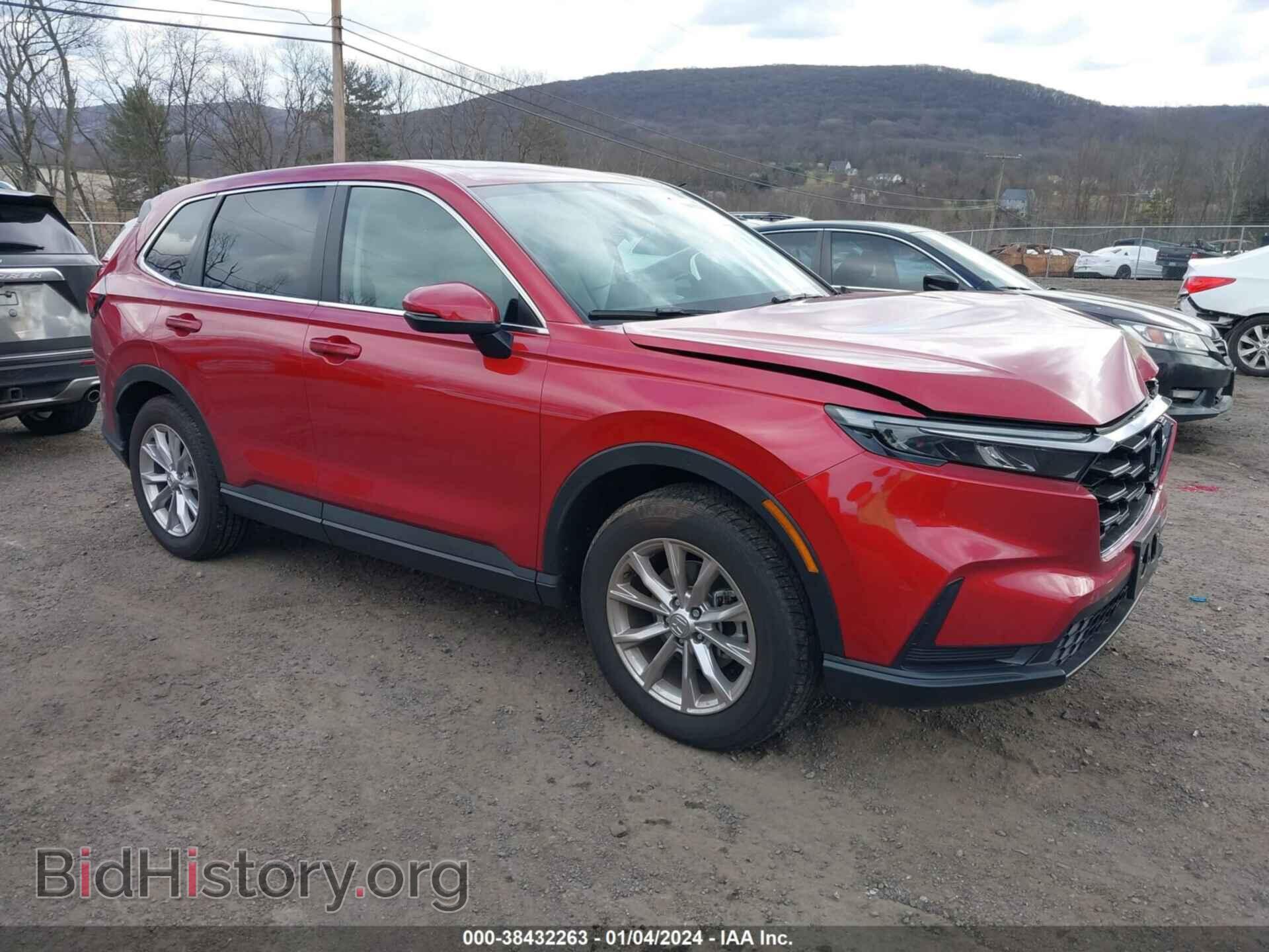 Photo 2HKRS4H45PH437277 - HONDA CR-V 2023