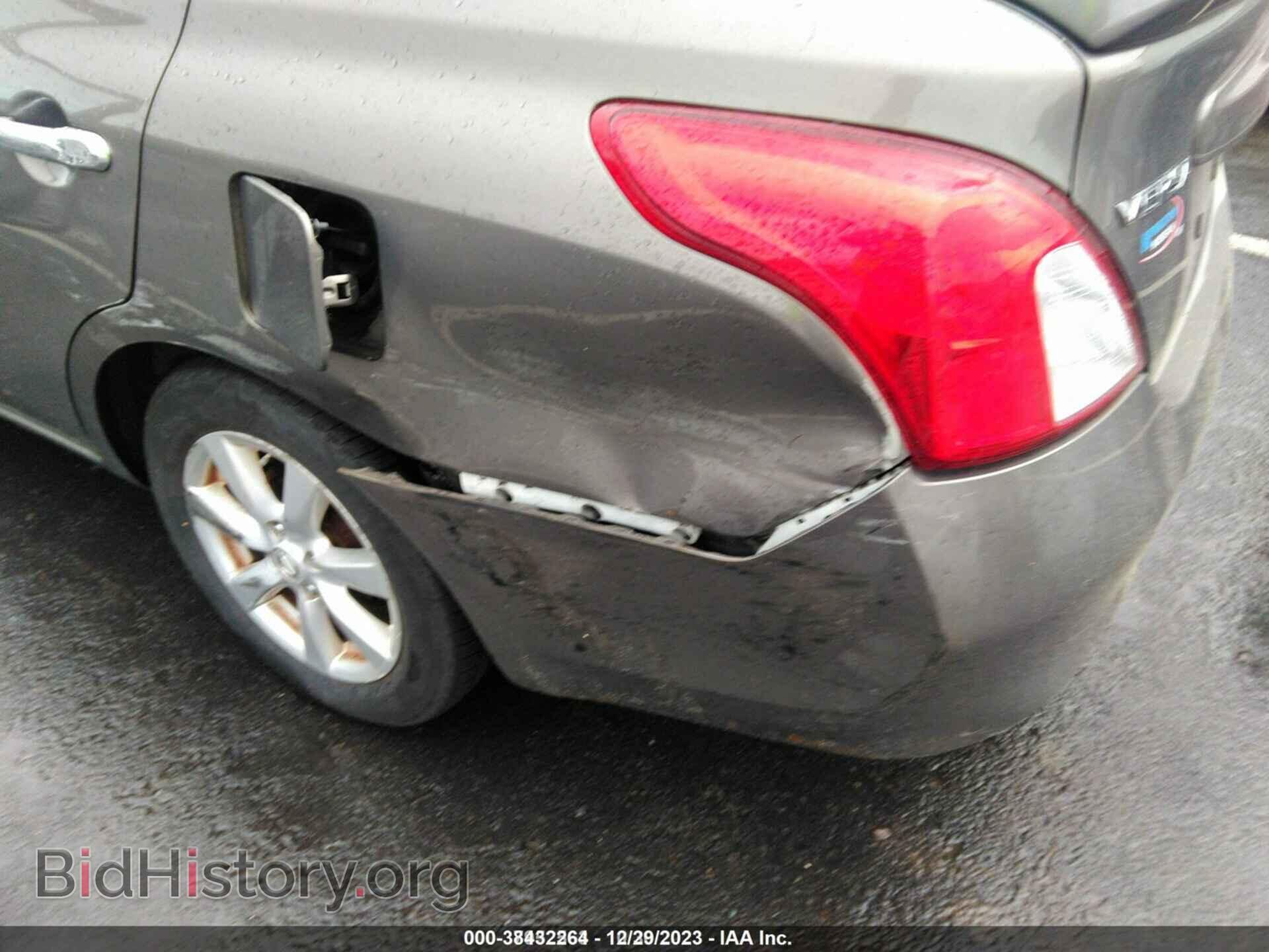 2014 NISSAN VERSA - VIN: 3N1CN7AP1EL836206 - Фото 6