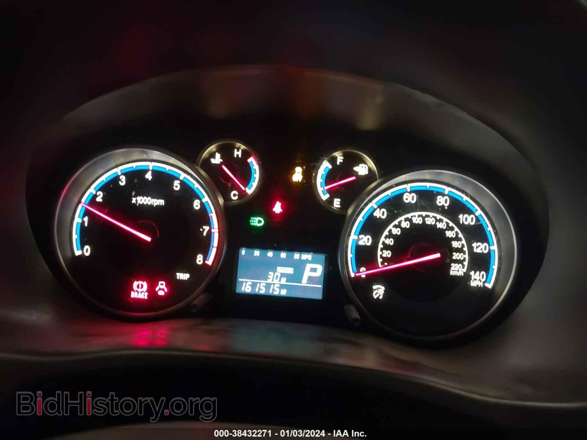2012 SUZUKI SX4 - VIN: JS2YC5A34C6303547 - Фото 7