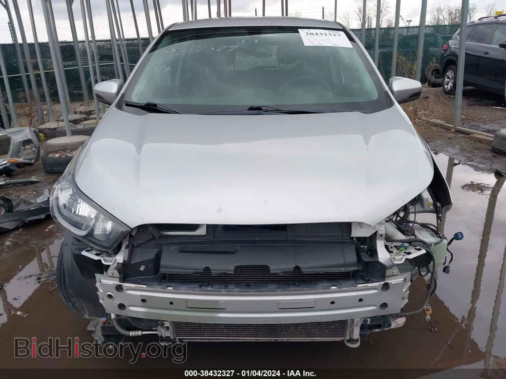 2016 CHEVROLET SPARK - VIN: KL8CD6SA1GC634185 - Фото 13