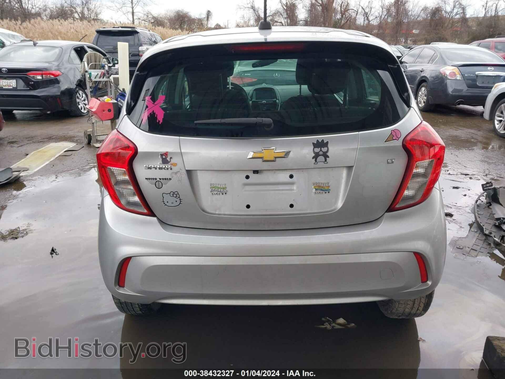 2016 CHEVROLET SPARK - VIN: KL8CD6SA1GC634185 - Фото 17