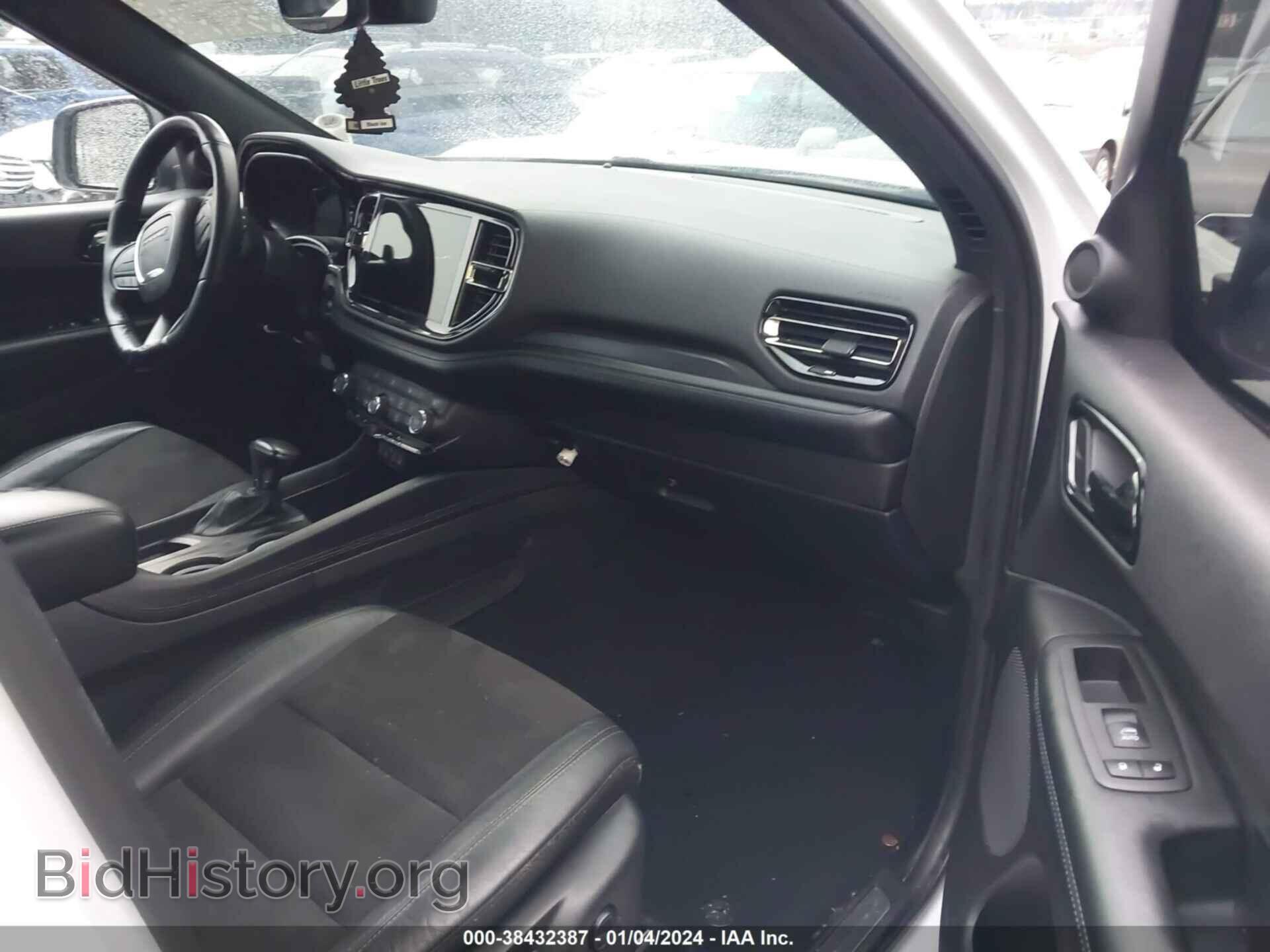2021 DODGE DURANGO - VIN: 1C4RDHDG8MC791545 - Photo 5