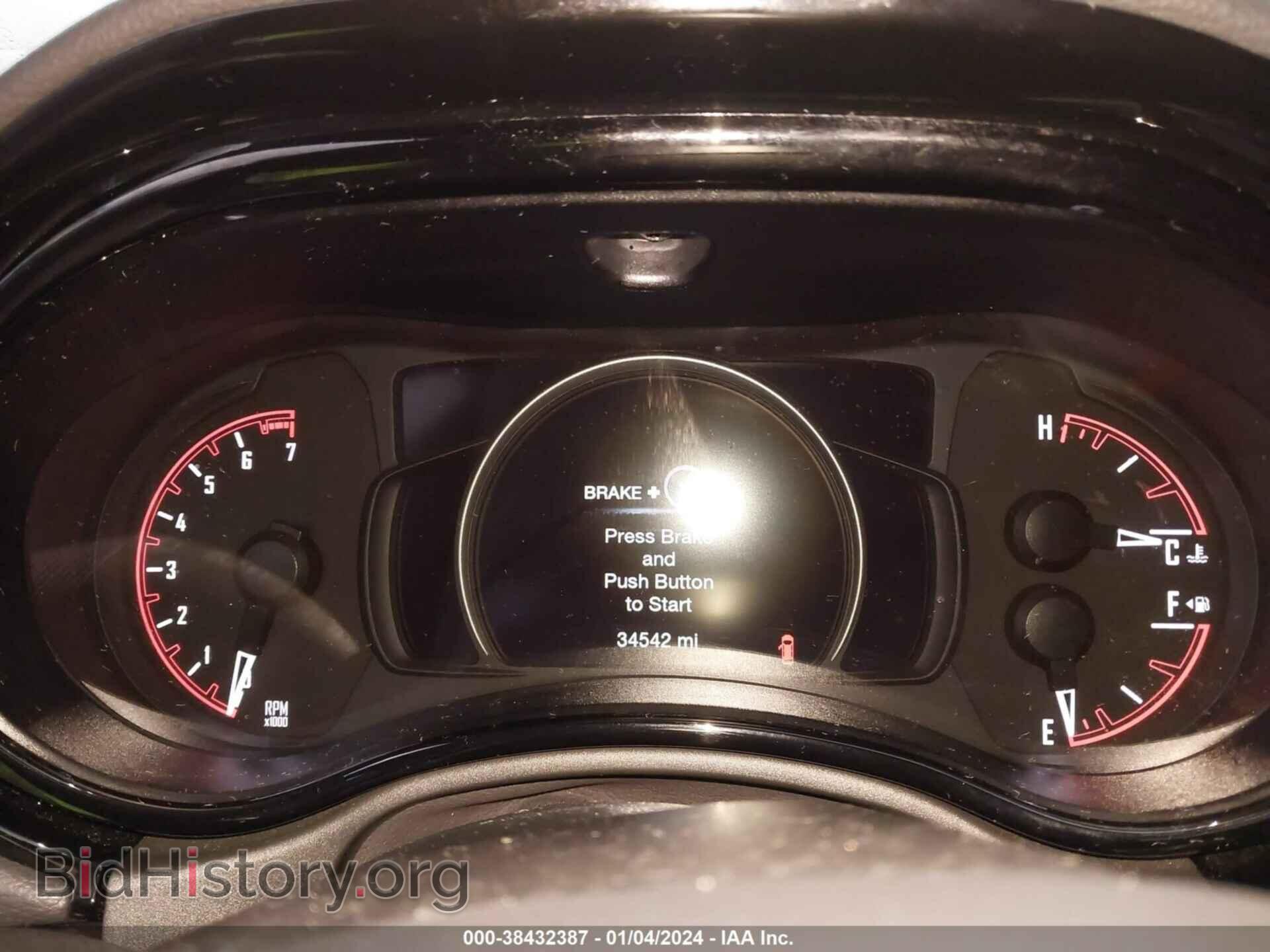 2021 DODGE DURANGO - VIN: 1C4RDHDG8MC791545 - Photo 7