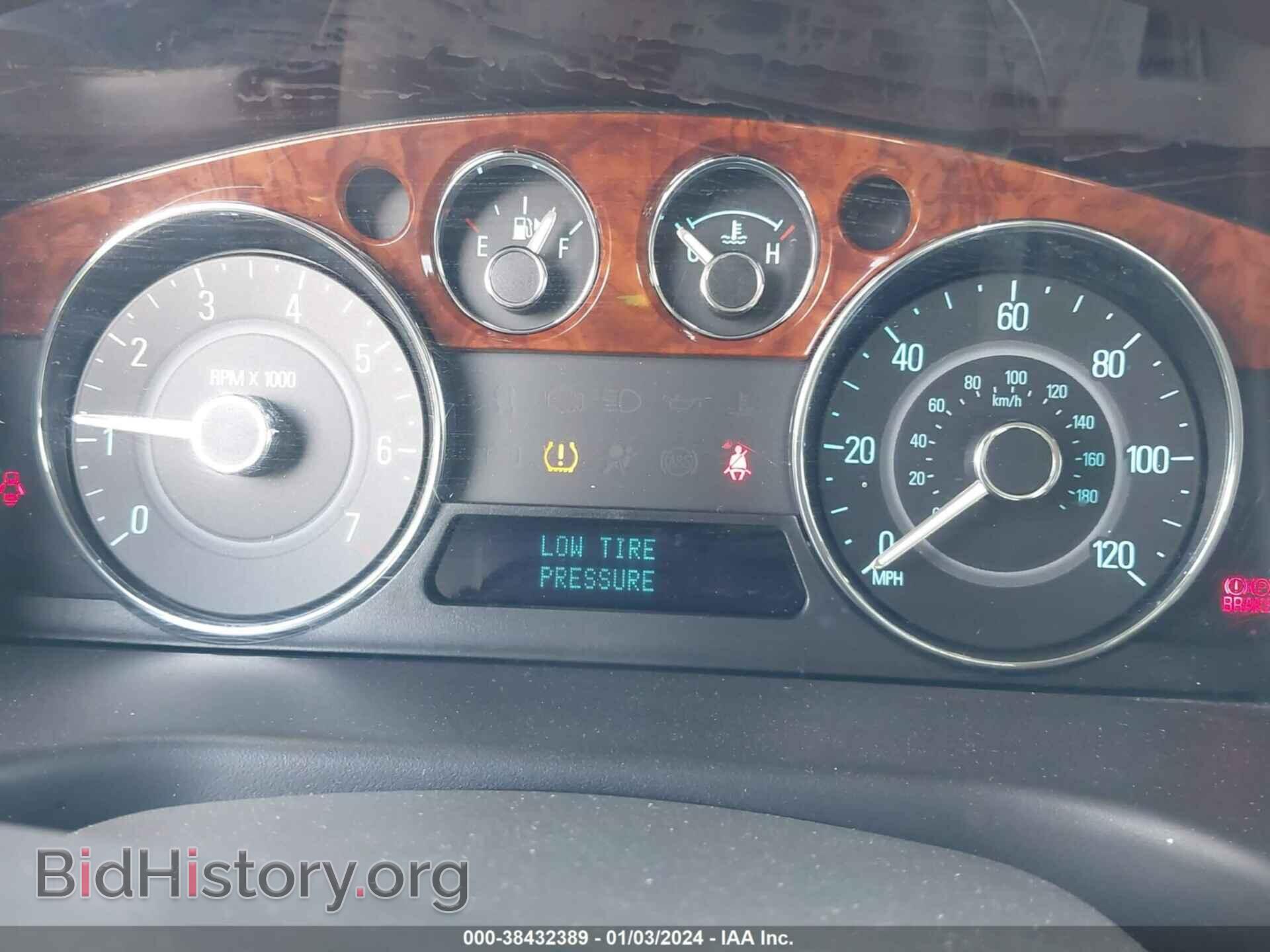 2011 FORD FLEX - VIN: 2FMGK5DC5BBD10958 - Фото 7