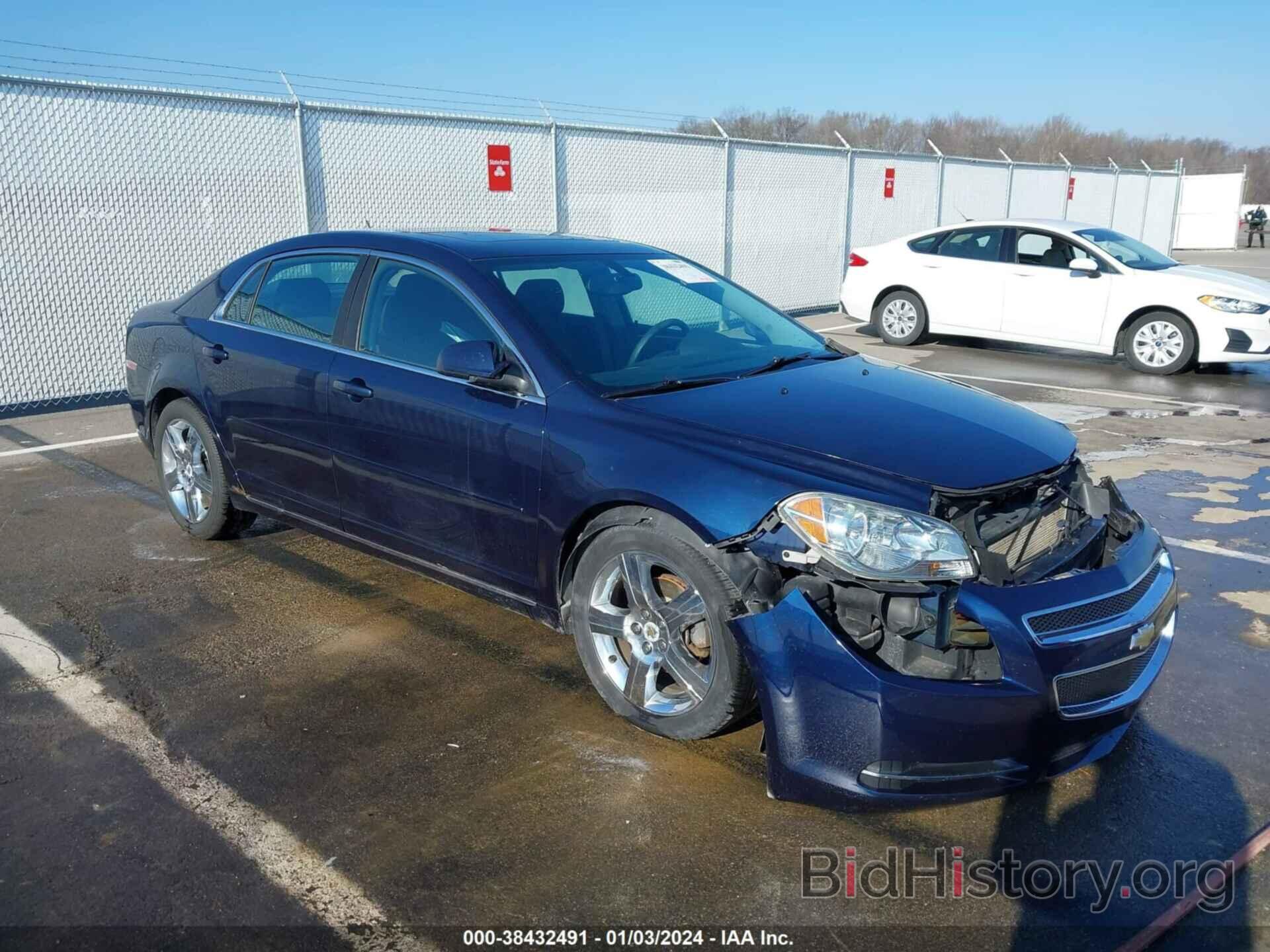 Photo 1G1ZH57B29F223244 - CHEVROLET MALIBU 2009