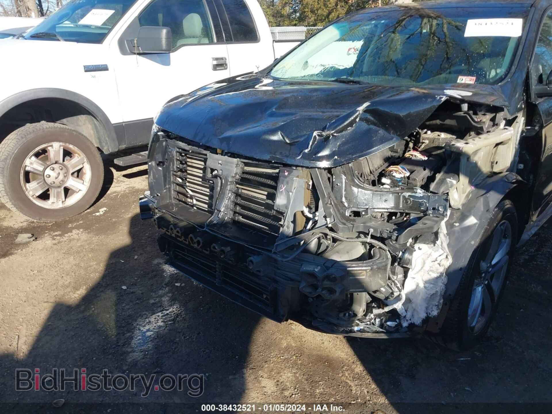 2015 FORD EDGE - VIN: 2FMPK4AP4FBC29909 - Фото 6