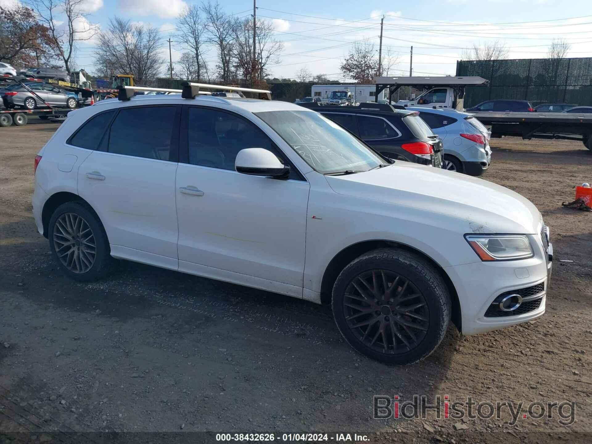 Photo WA1M2AFP0HA084603 - AUDI Q5 2017