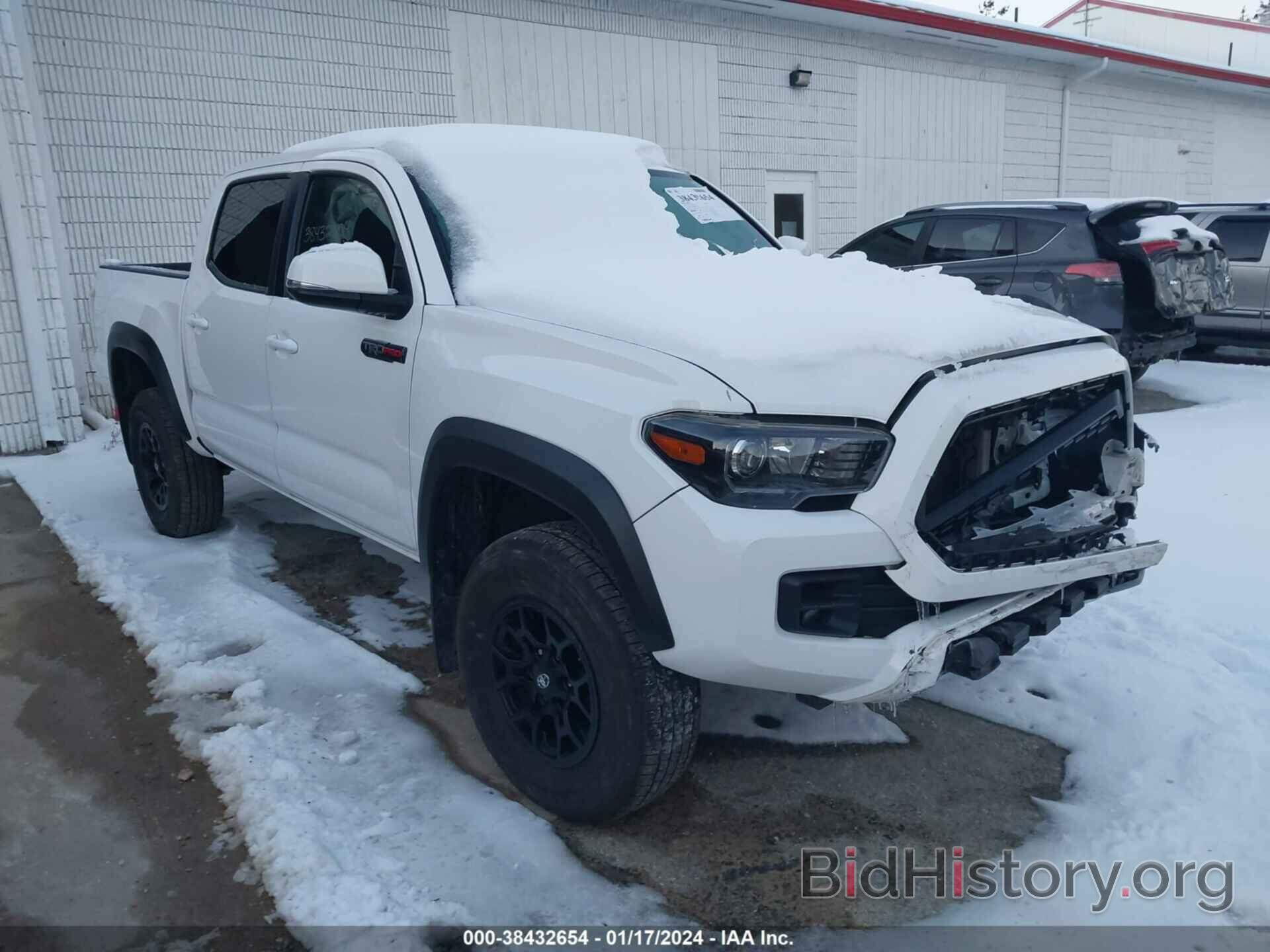 Photo 5TFCZ5AN0HX113198 - TOYOTA TACOMA 2017