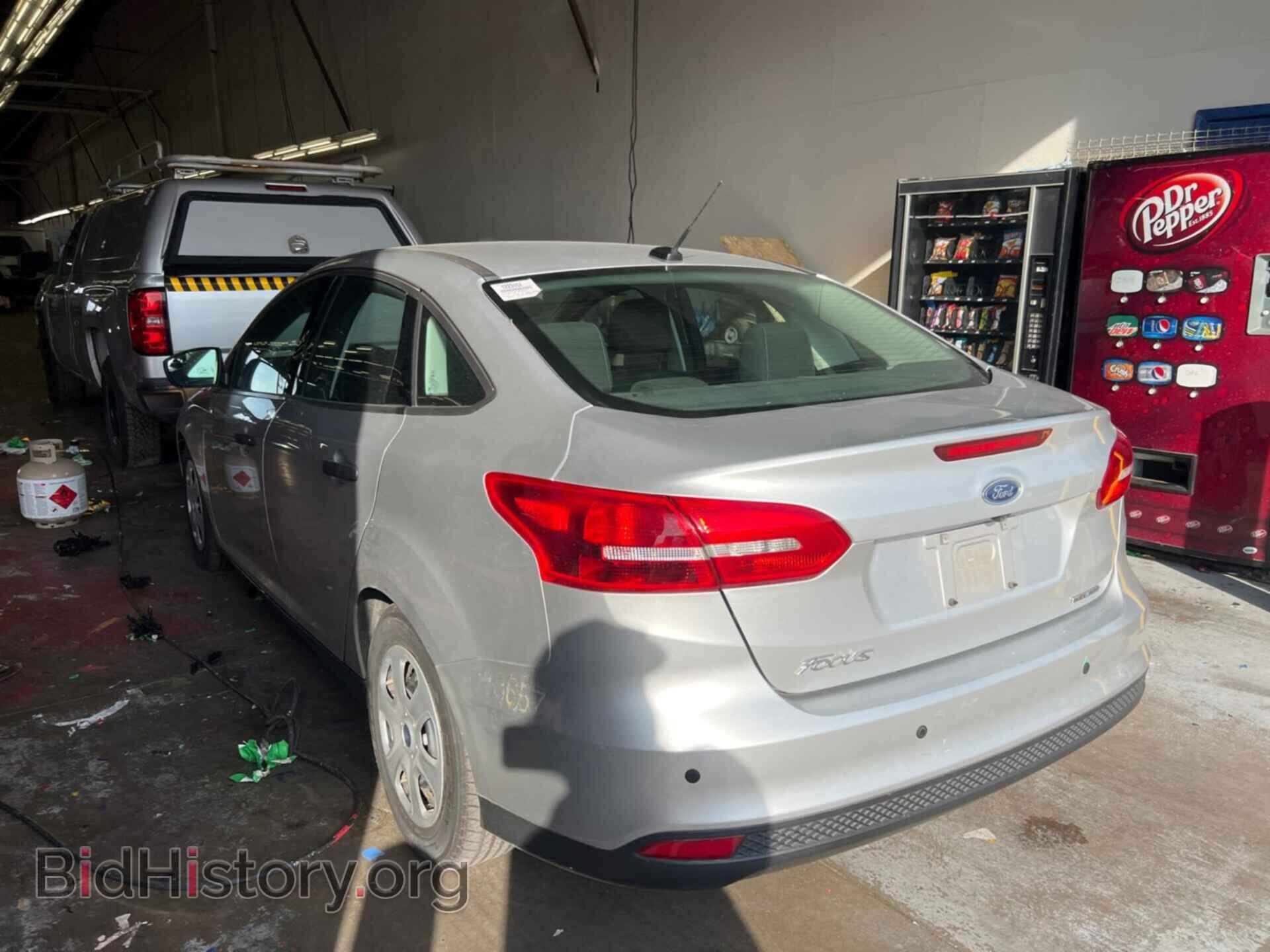 Фотография 1FADP3E26GL366133 - FORD FOCUS 2016