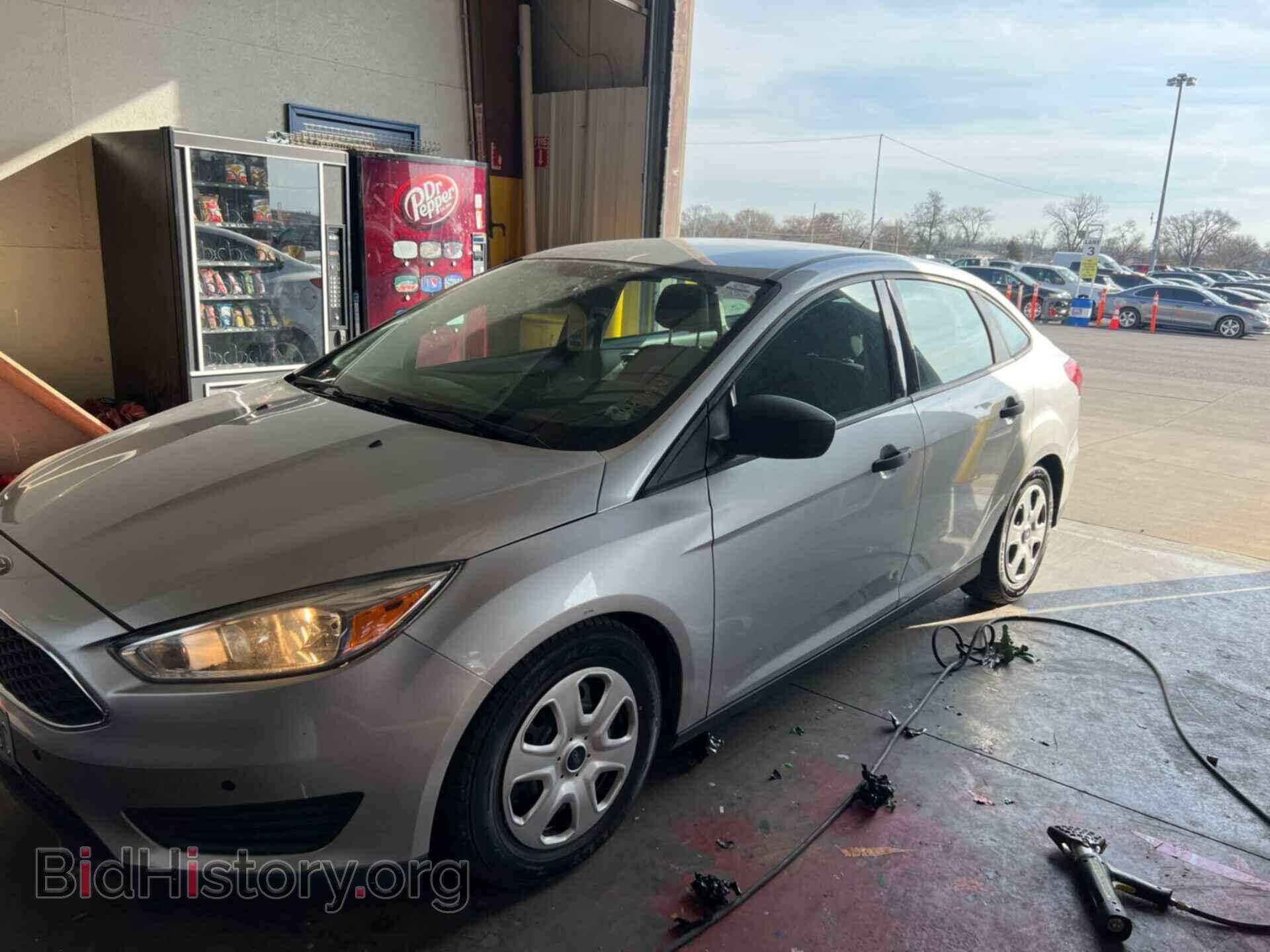 2016 FORD FOCUS - VIN: 1FADP3E26GL366133 - Фото 19