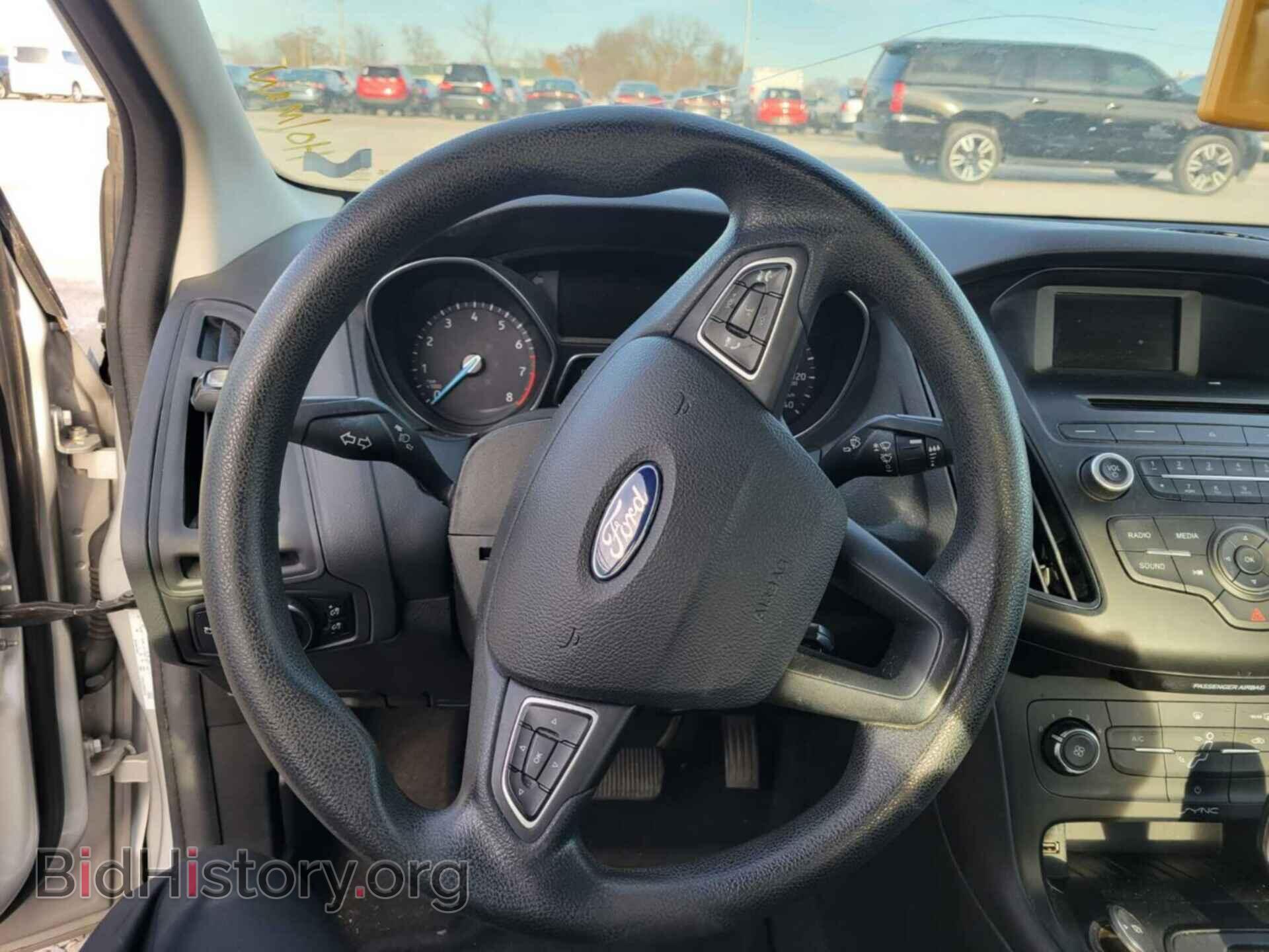 2016 FORD FOCUS - VIN: 1FADP3E26GL366133 - Фото 22