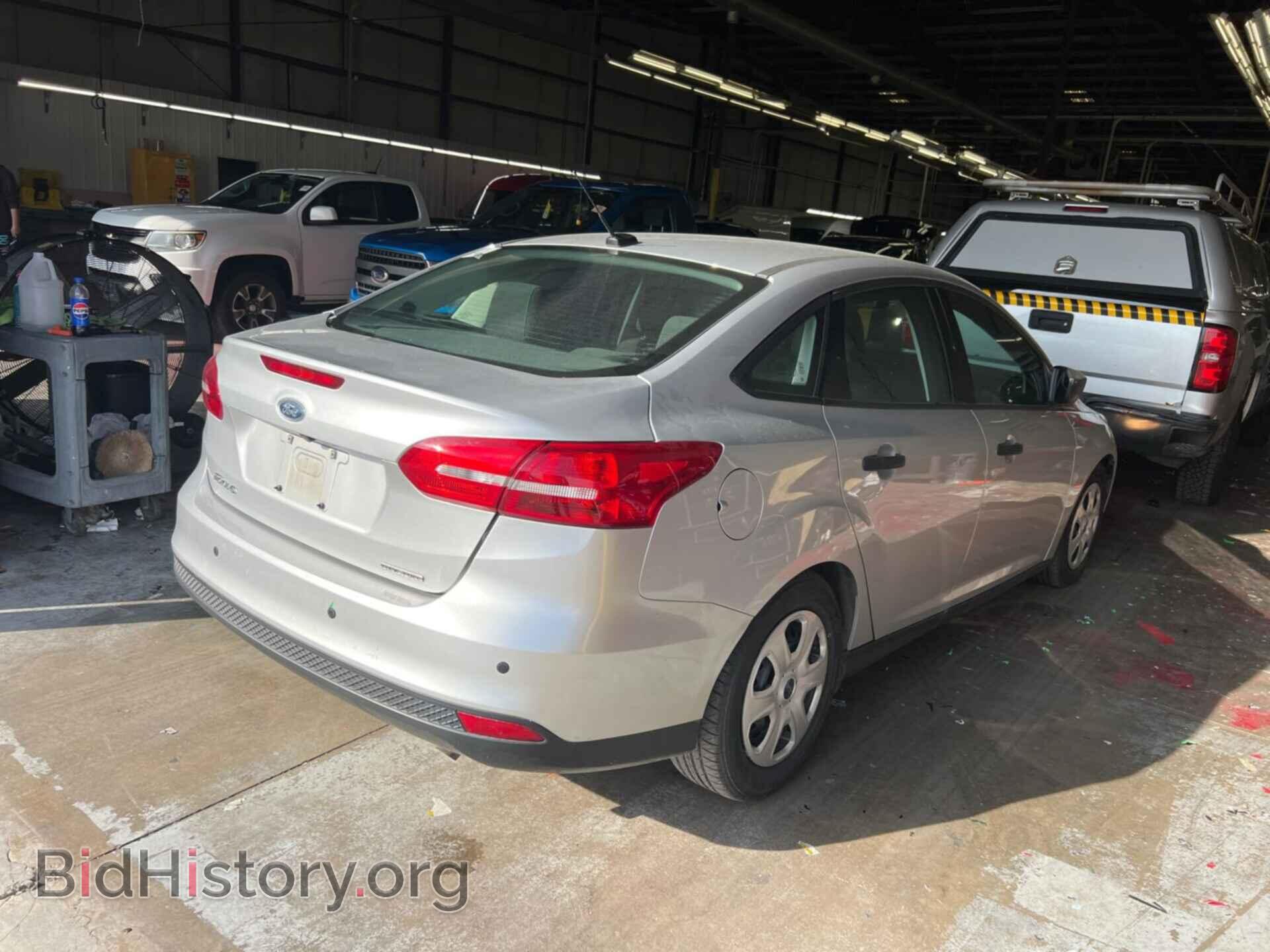 2016 FORD FOCUS - VIN: 1FADP3E26GL366133 - Фото 25