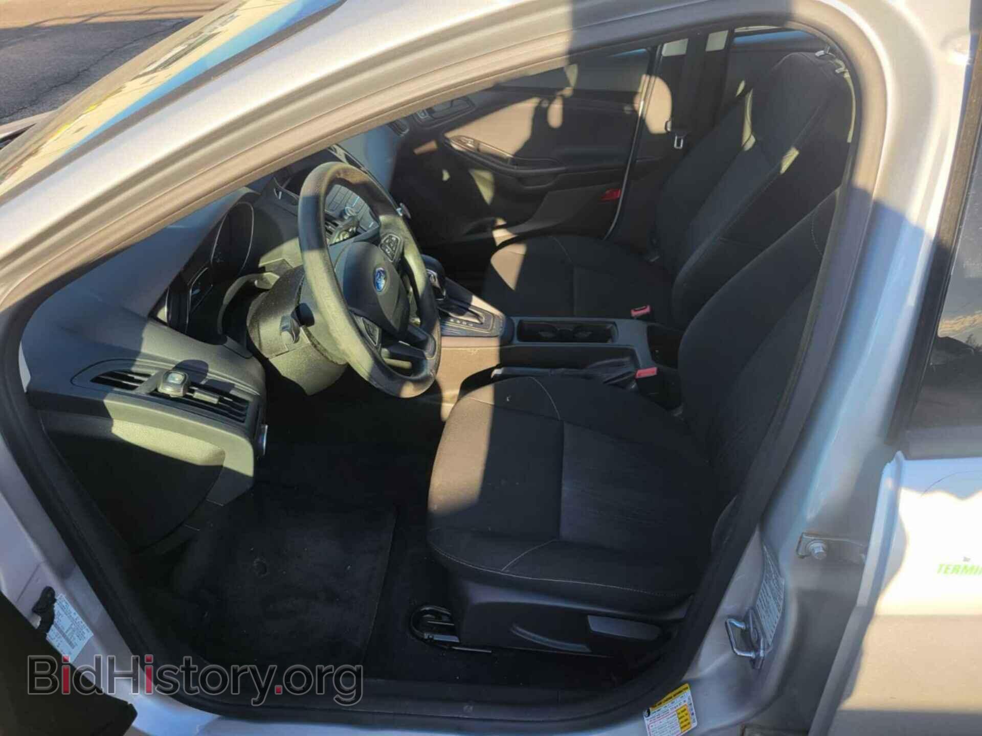 2016 FORD FOCUS - VIN: 1FADP3E26GL366133 - Фото 28