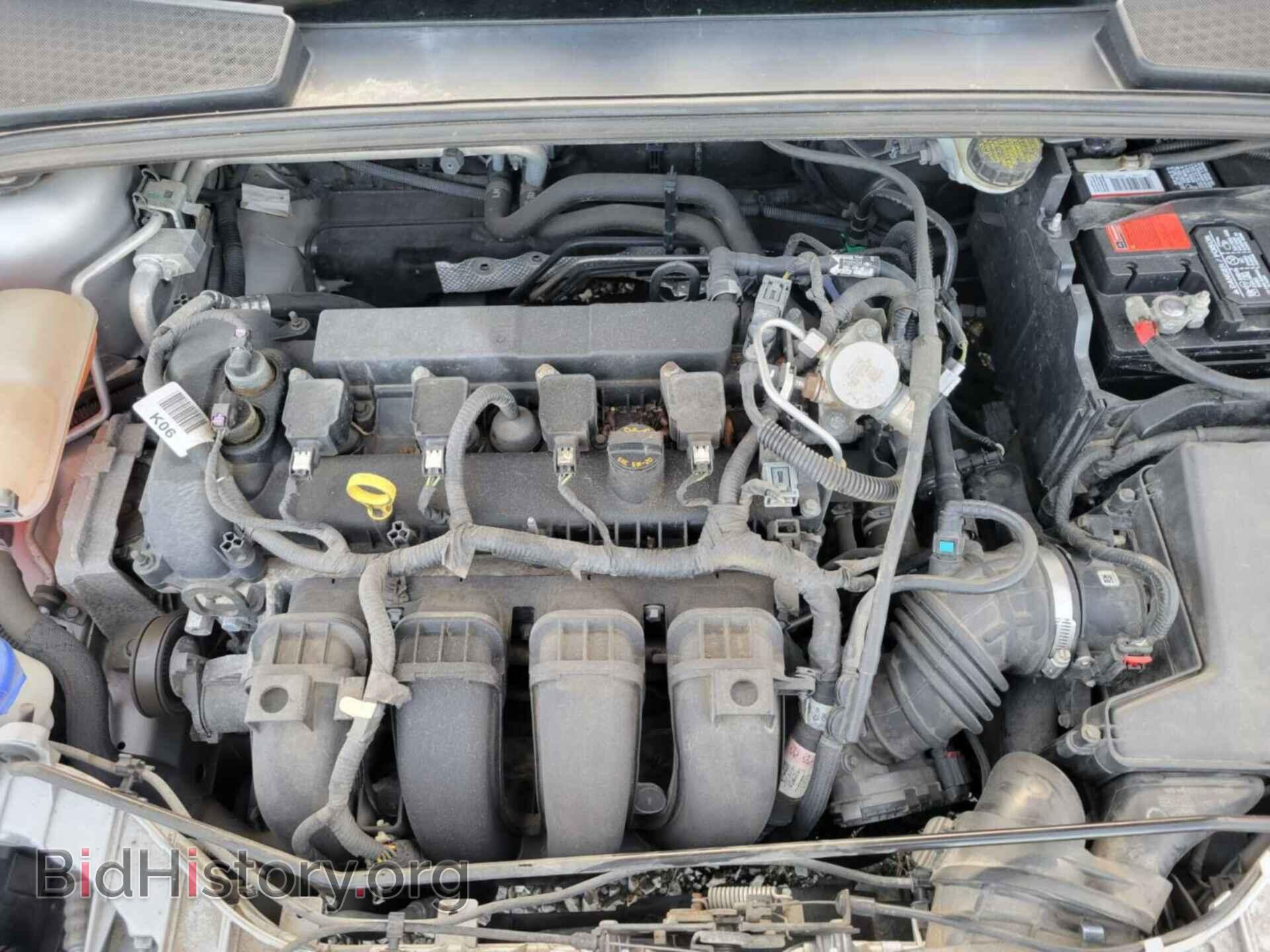 2016 FORD FOCUS - VIN: 1FADP3E26GL366133 - Фото 4
