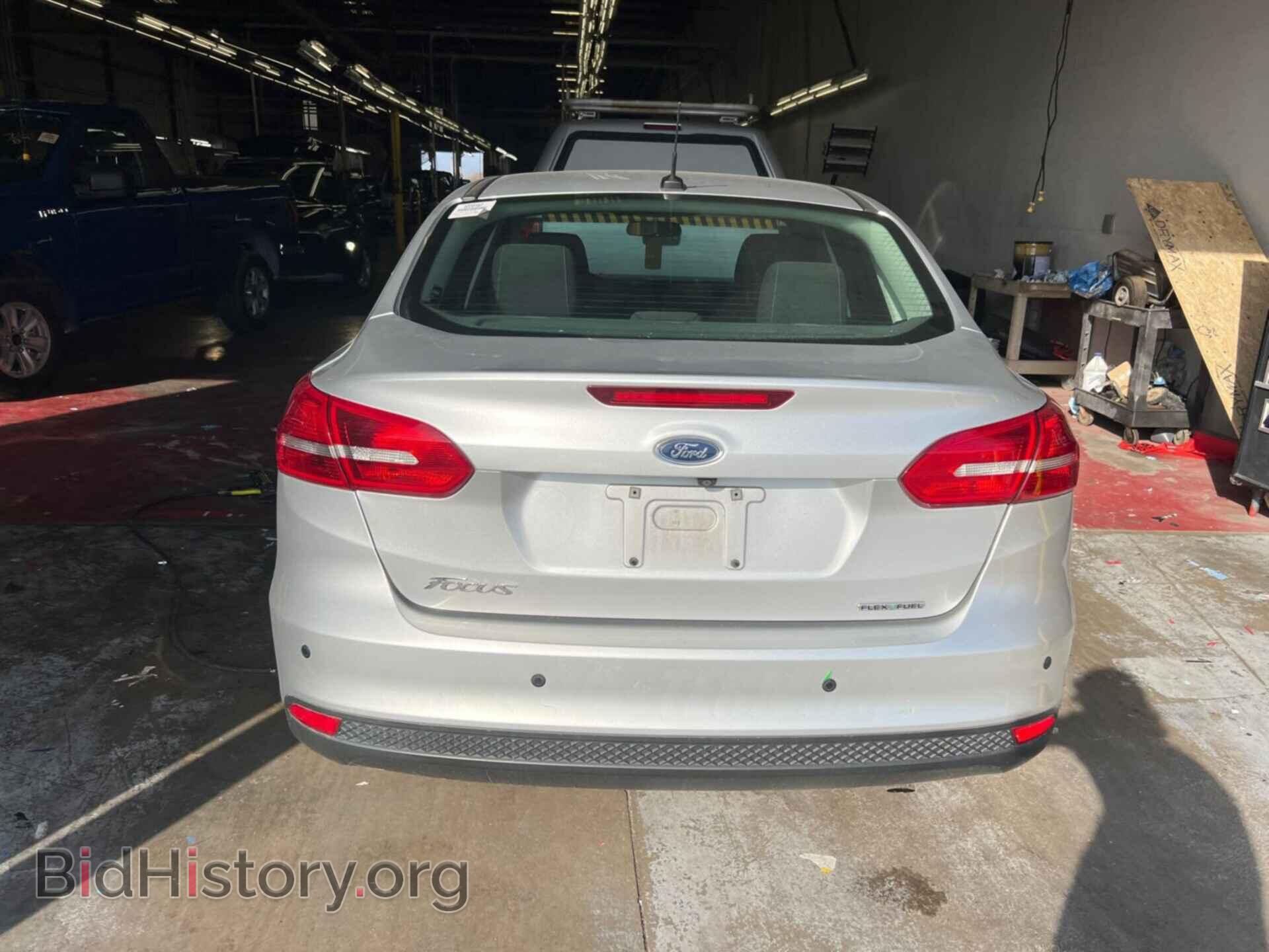2016 FORD FOCUS - VIN: 1FADP3E26GL366133 - Фото 9
