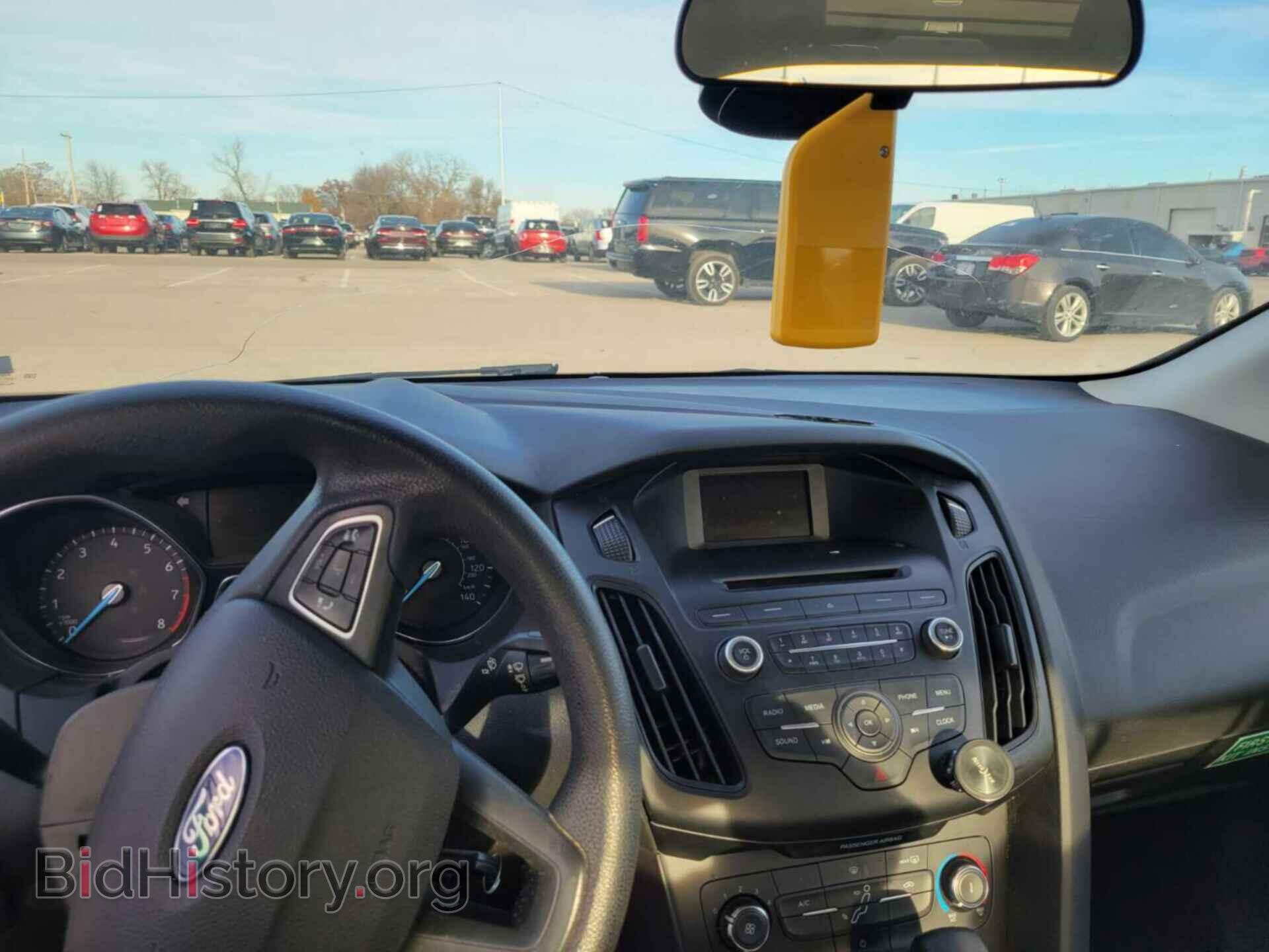 2016 FORD FOCUS - VIN: 1FADP3E26GL366133 - Фото 10