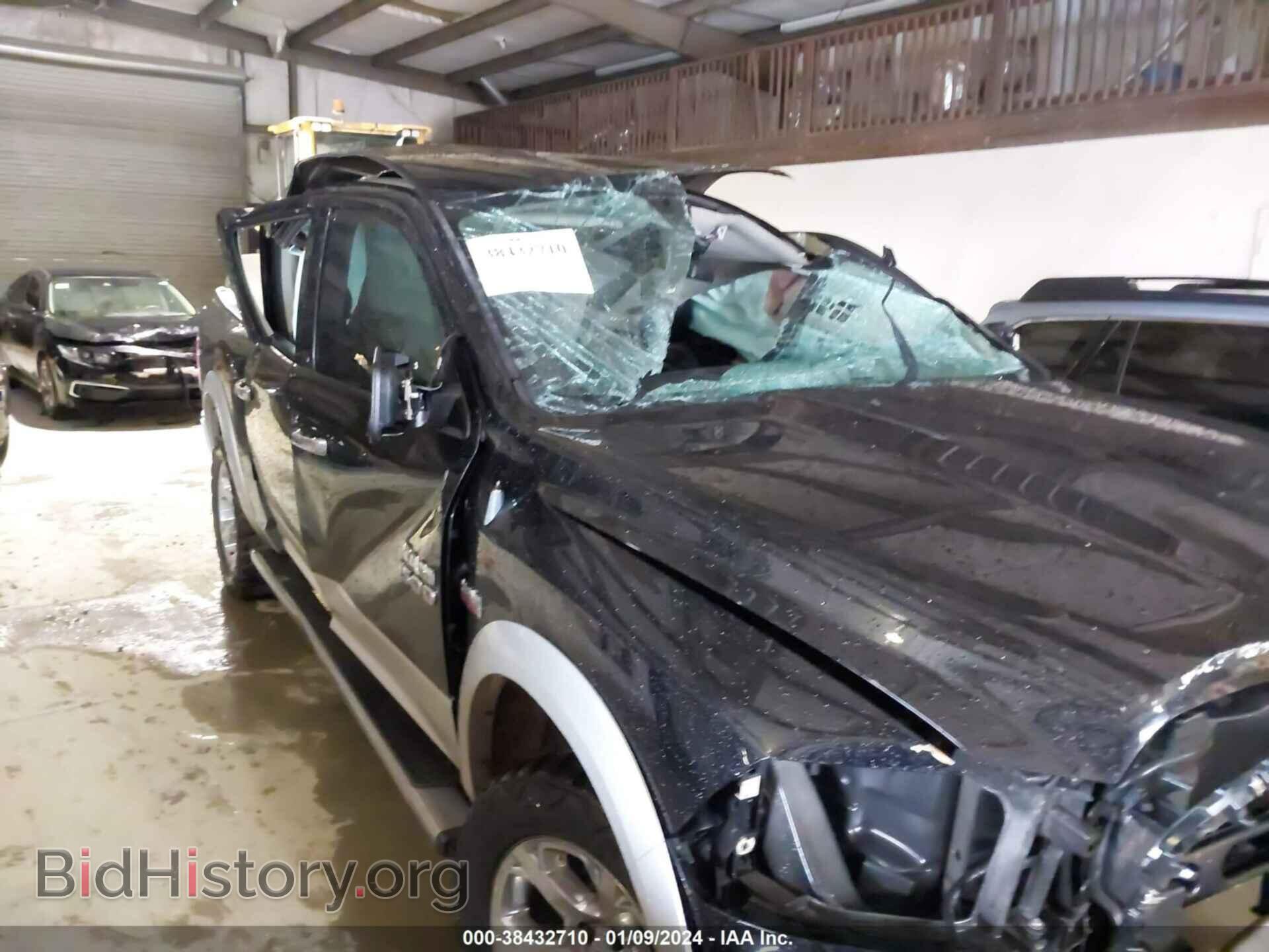 2013 RAM 1500 - VIN: 1C6RR7NT3DS525791 - Фото 6