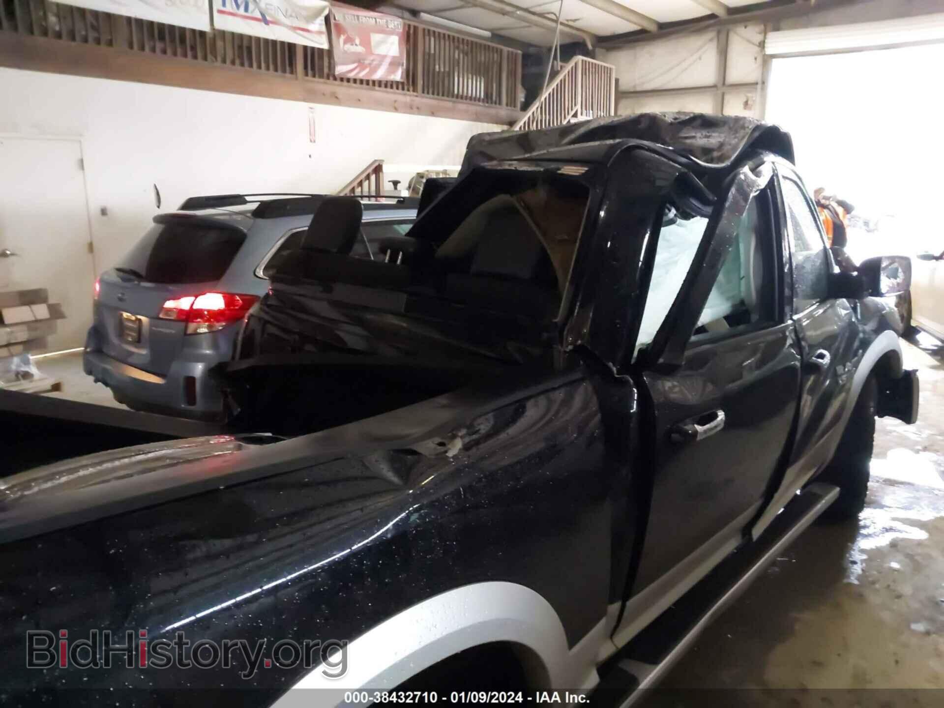 2013 RAM 1500 - VIN: 1C6RR7NT3DS525791 - Фото 8