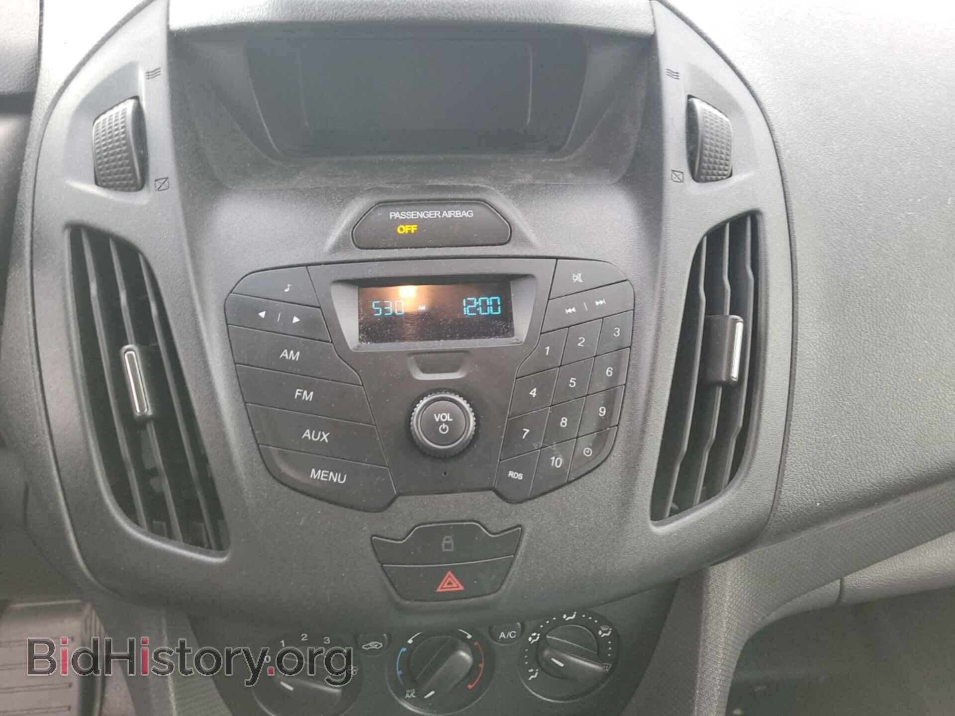 2014 FORD TRANSIT CONNECT - VIN: NM0LS7E76E1173218 - Фото 2