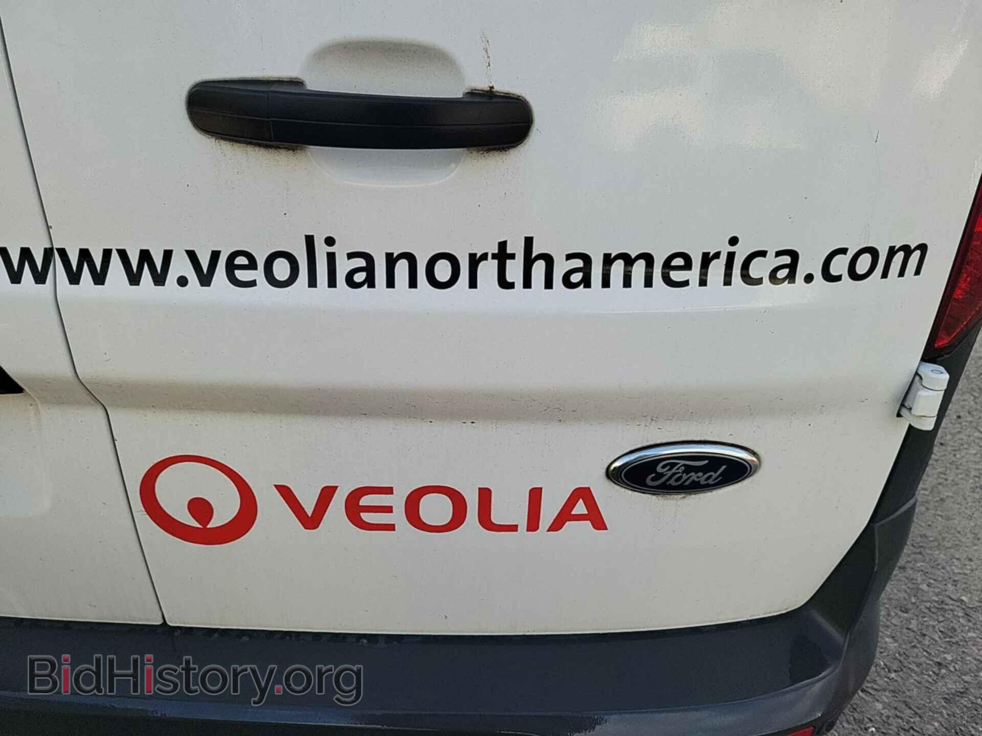 2014 FORD TRANSIT CONNECT - VIN: NM0LS7E76E1173218 - Фото 17