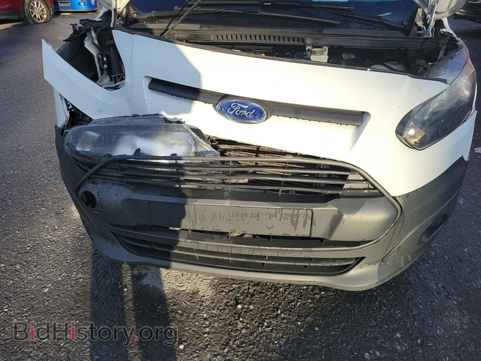 2014 FORD TRANSIT CONNECT - VIN: NM0LS7E76E1173218 - Фото 24