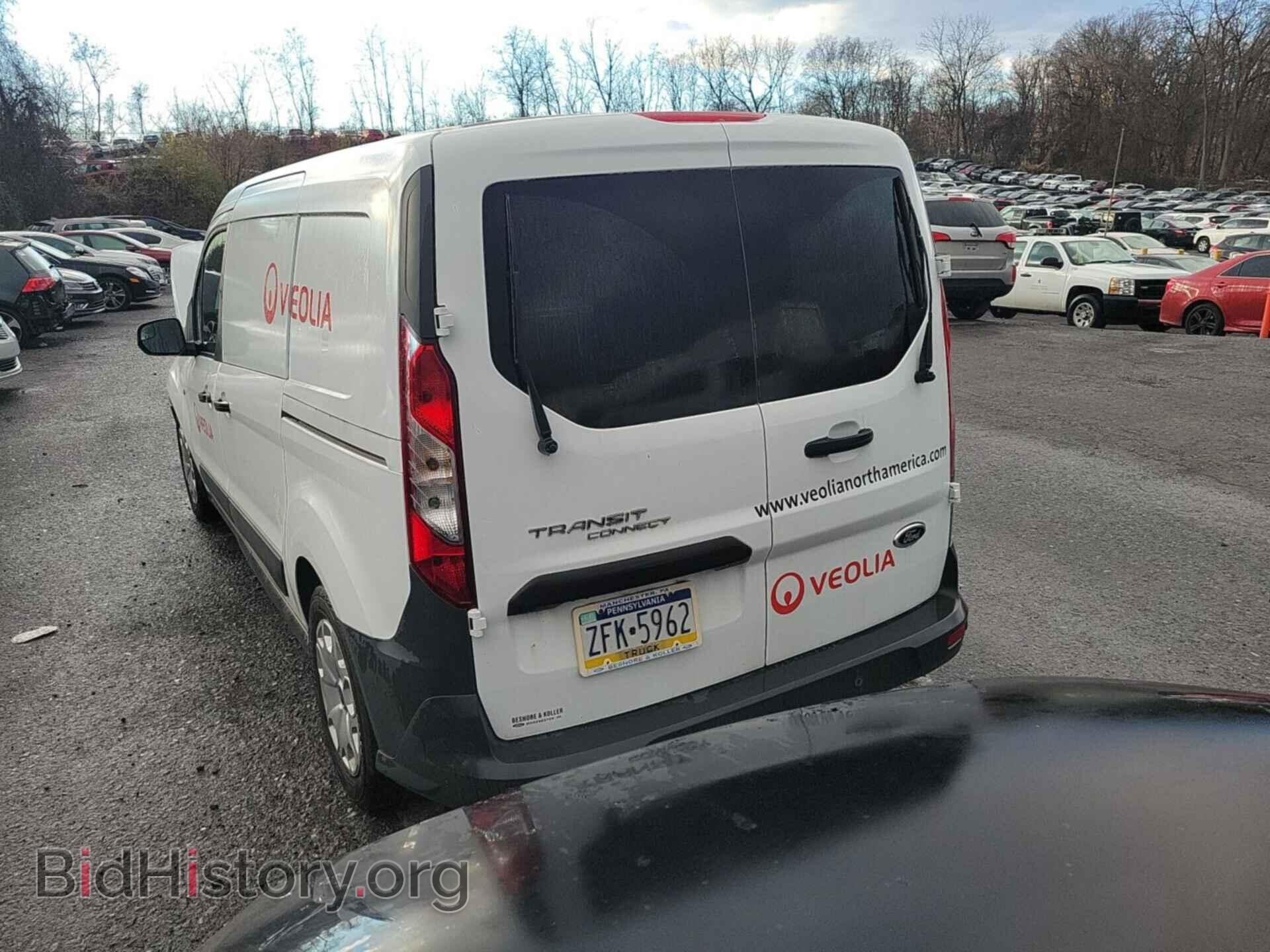 2014 FORD TRANSIT CONNECT - VIN: NM0LS7E76E1173218 - Фото 28