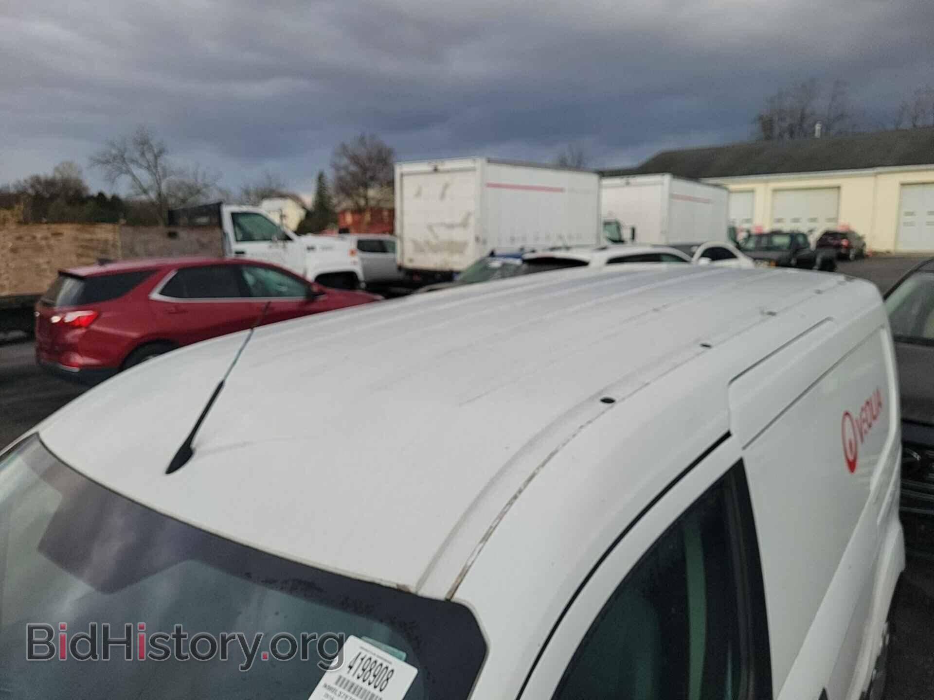 2014 FORD TRANSIT CONNECT - VIN: NM0LS7E76E1173218 - Фото 33
