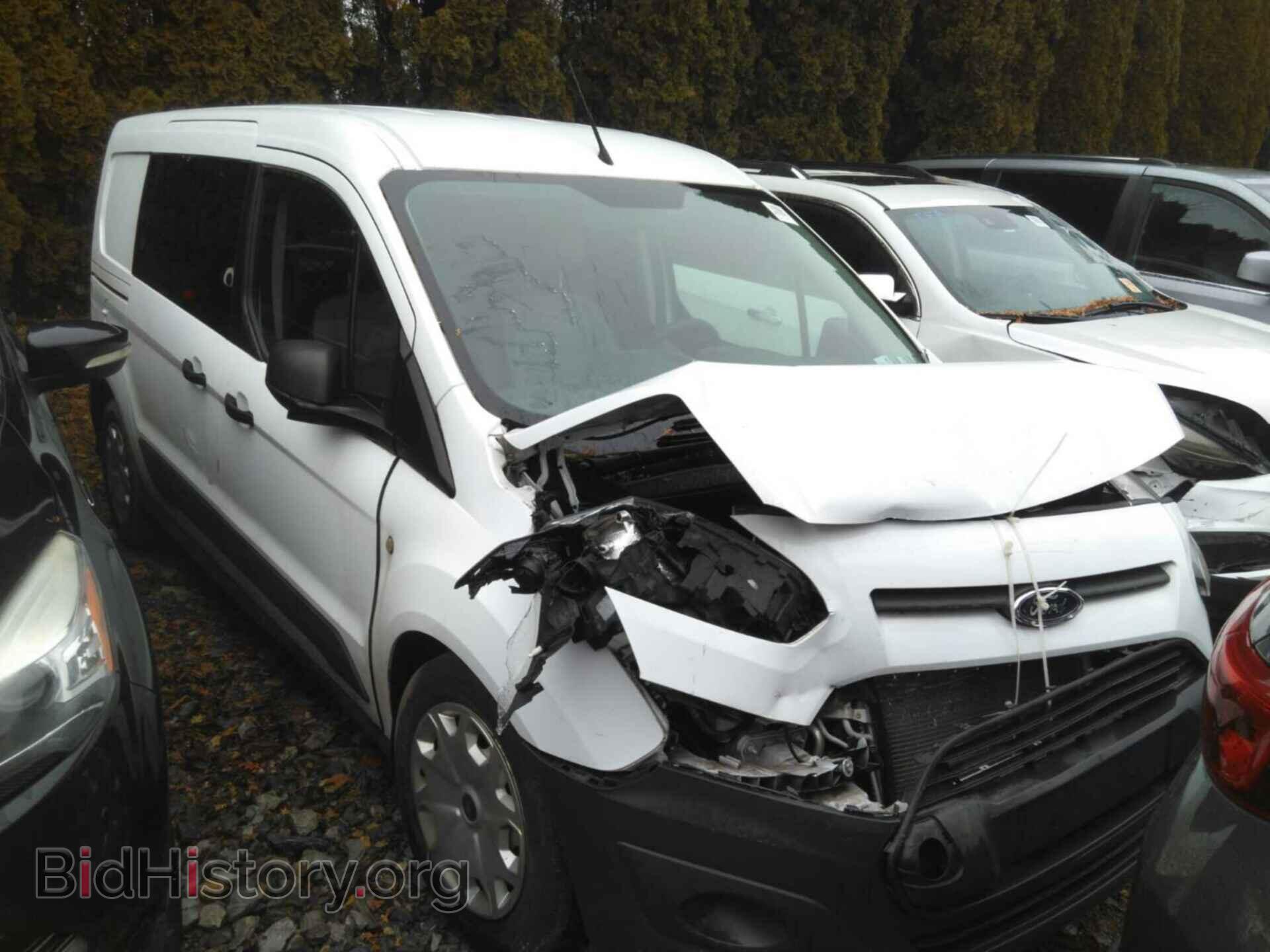 2014 FORD TRANSIT CONNECT - VIN: NM0LS7E76E1173218 - Фото 40