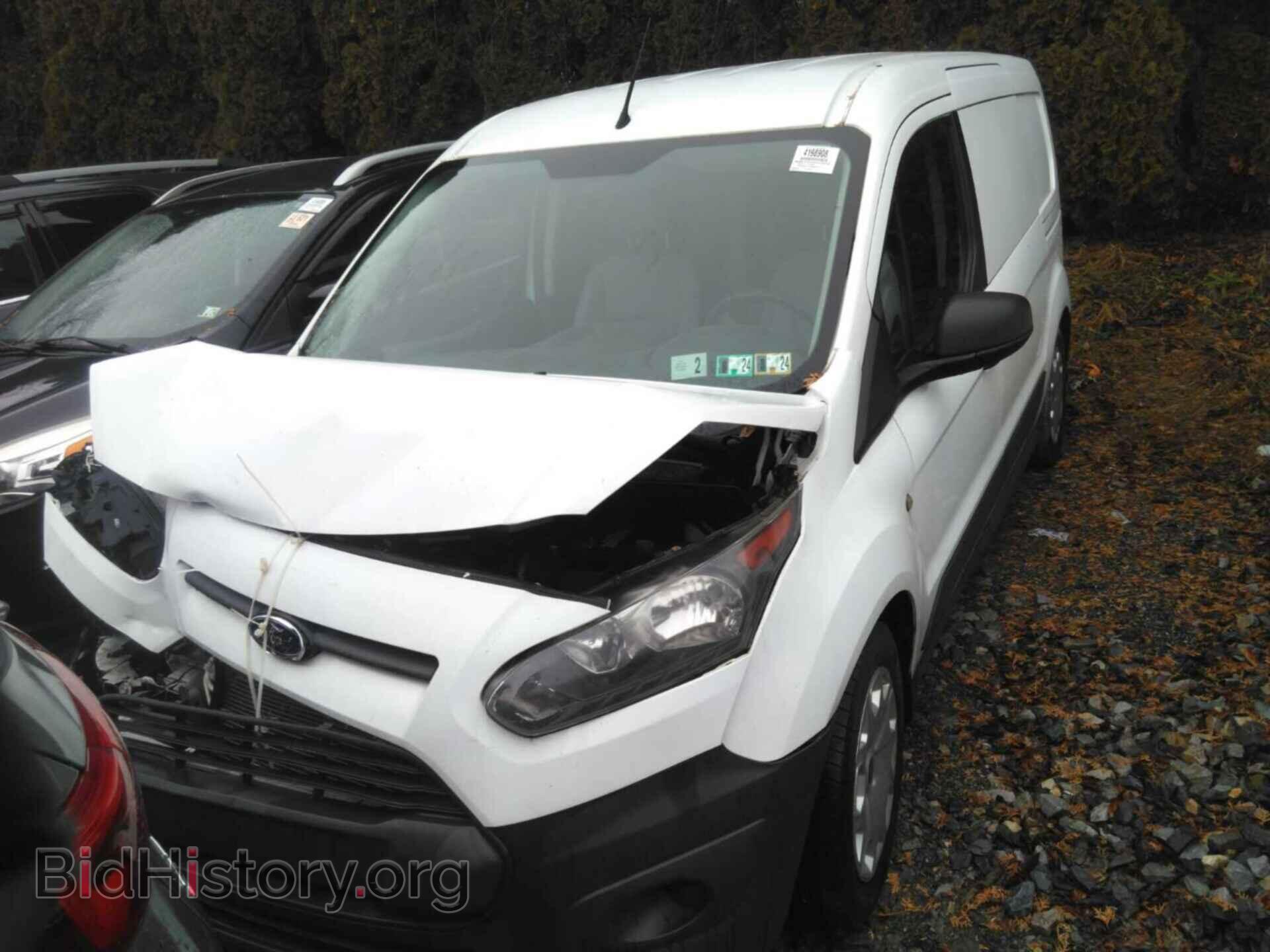 2014 FORD TRANSIT CONNECT - VIN: NM0LS7E76E1173218 - Фото 44