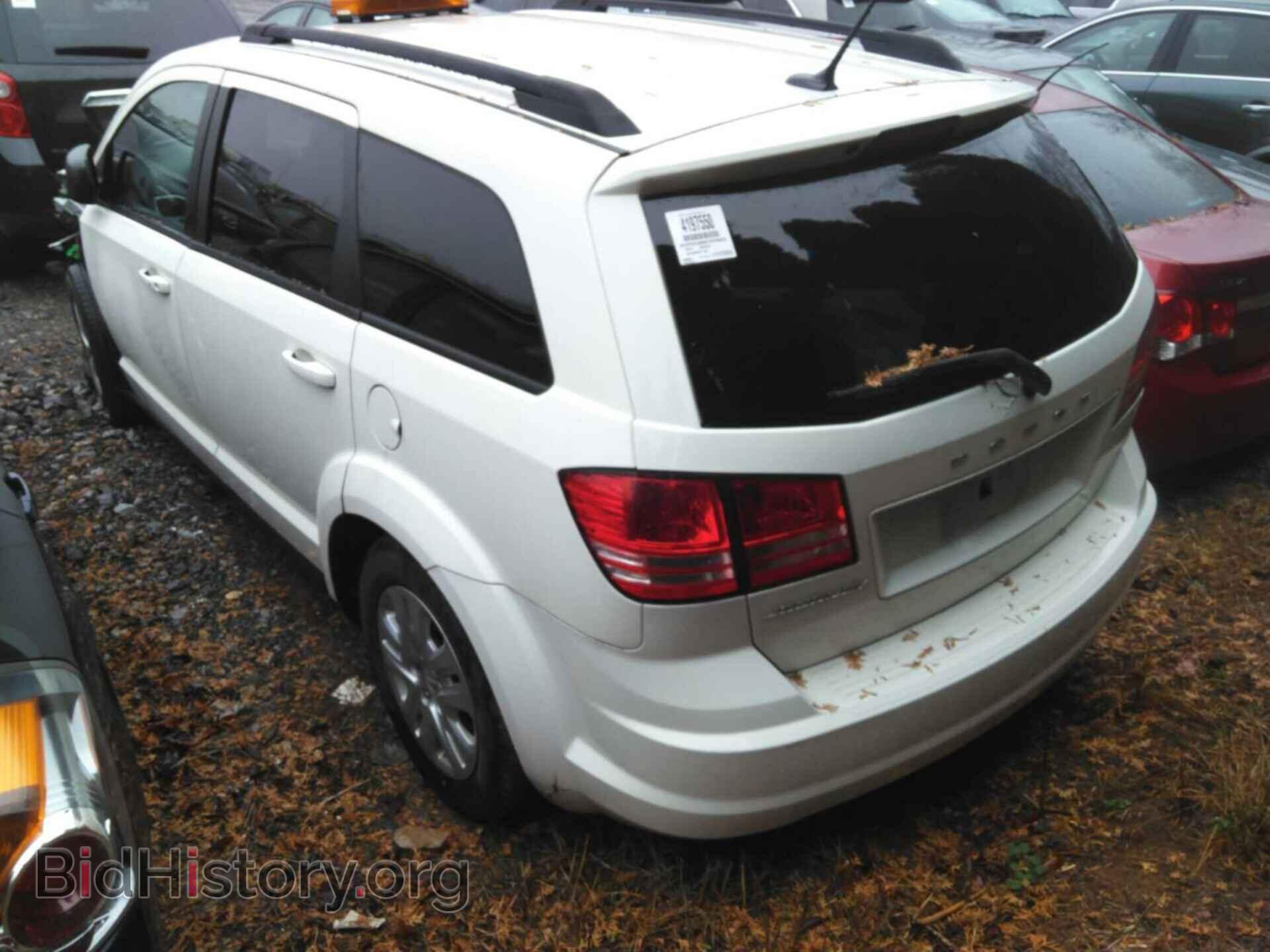 2017 DODGE JOURNEY - VIN: 3C4PDCAB6HT676620 - Фото 20