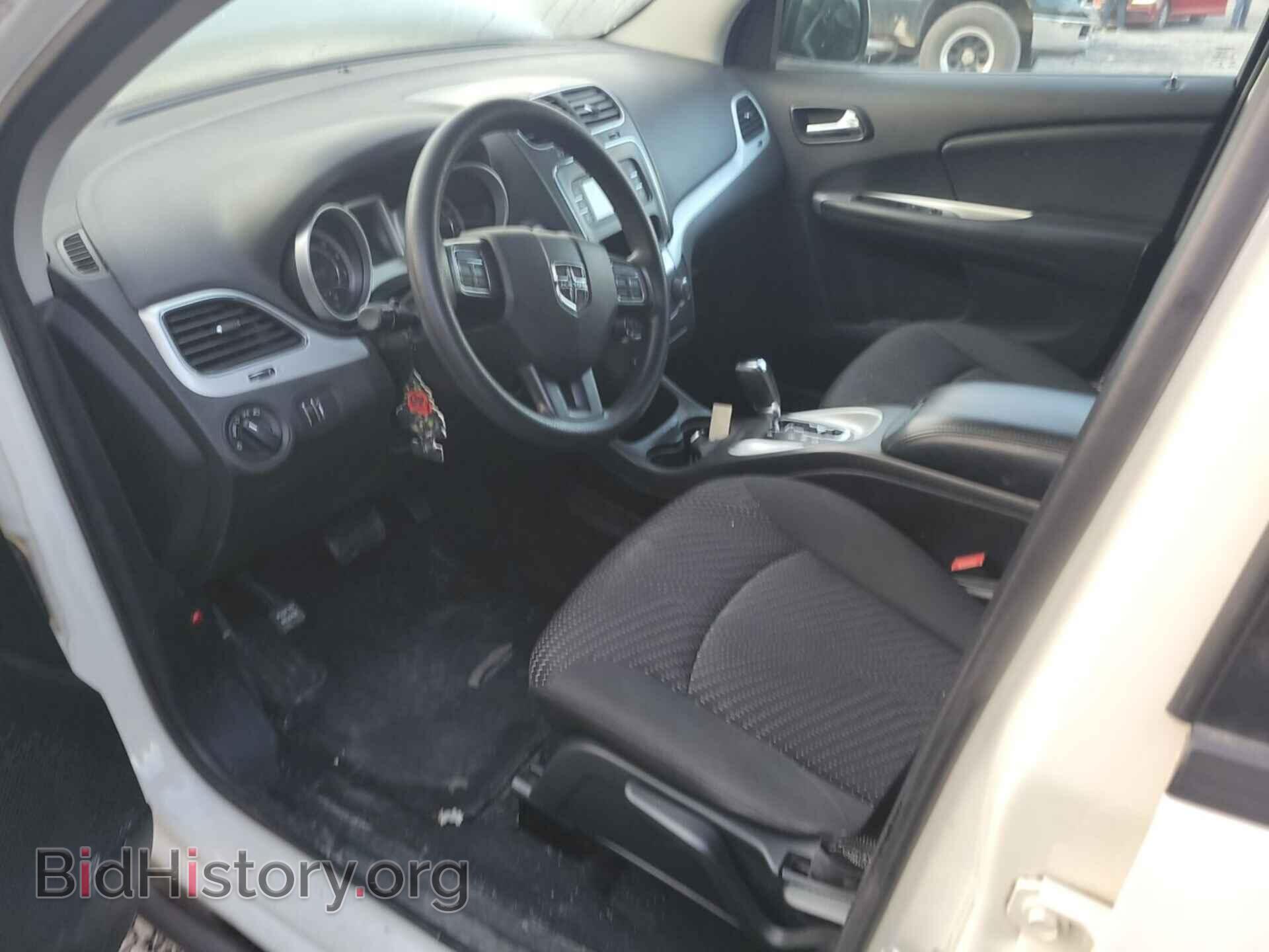 2017 DODGE JOURNEY - VIN: 3C4PDCAB6HT676620 - Фото 39