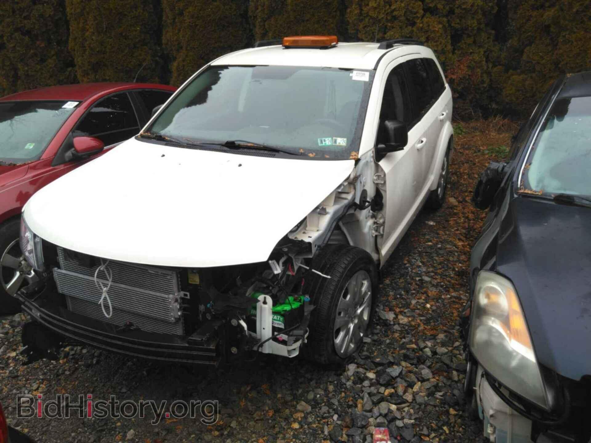 2017 DODGE JOURNEY - VIN: 3C4PDCAB6HT676620 - Фото 6