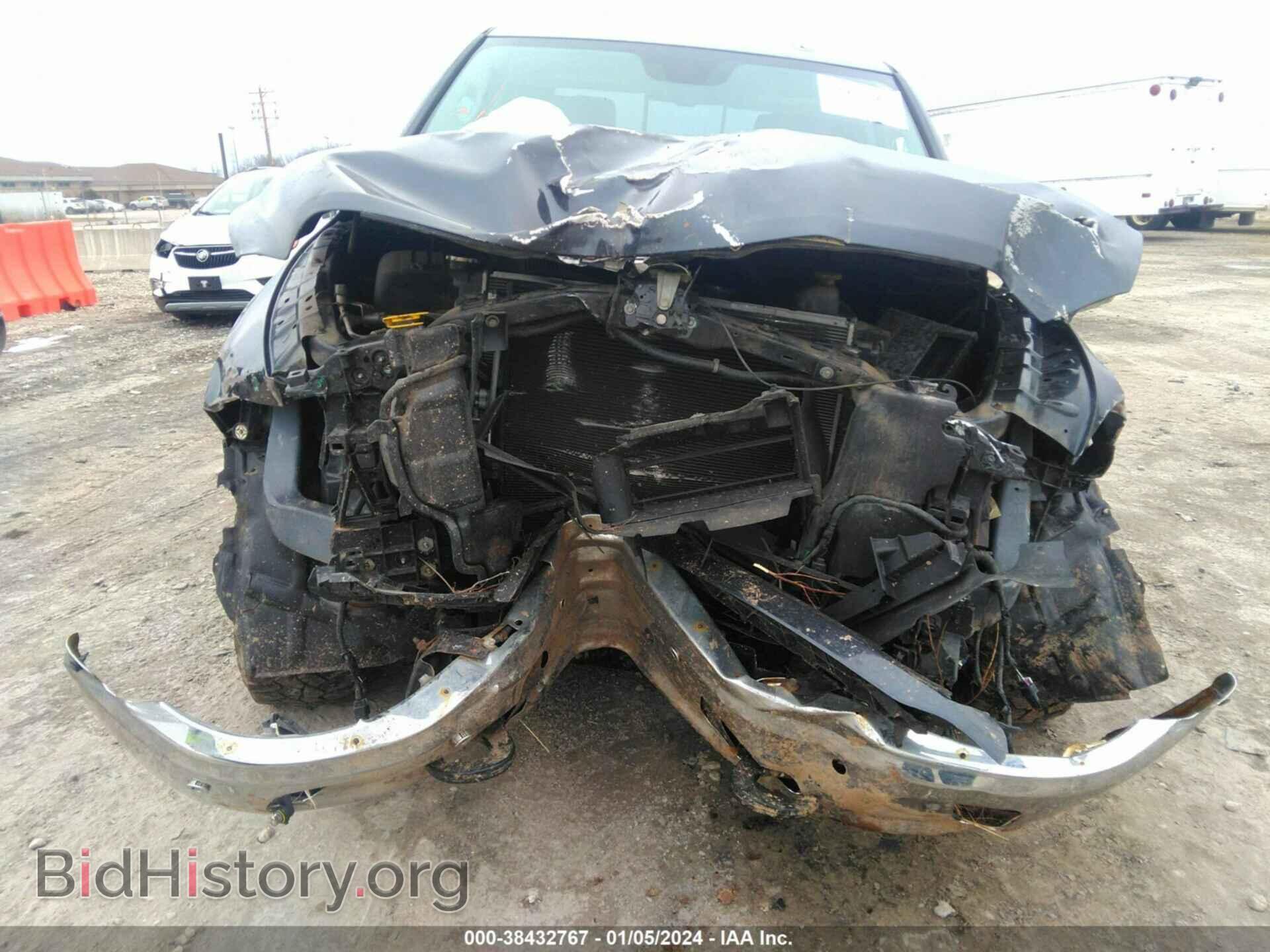 2017 RAM 1500 - VIN: 3C6RR7LT4HG593419 - Фото 12