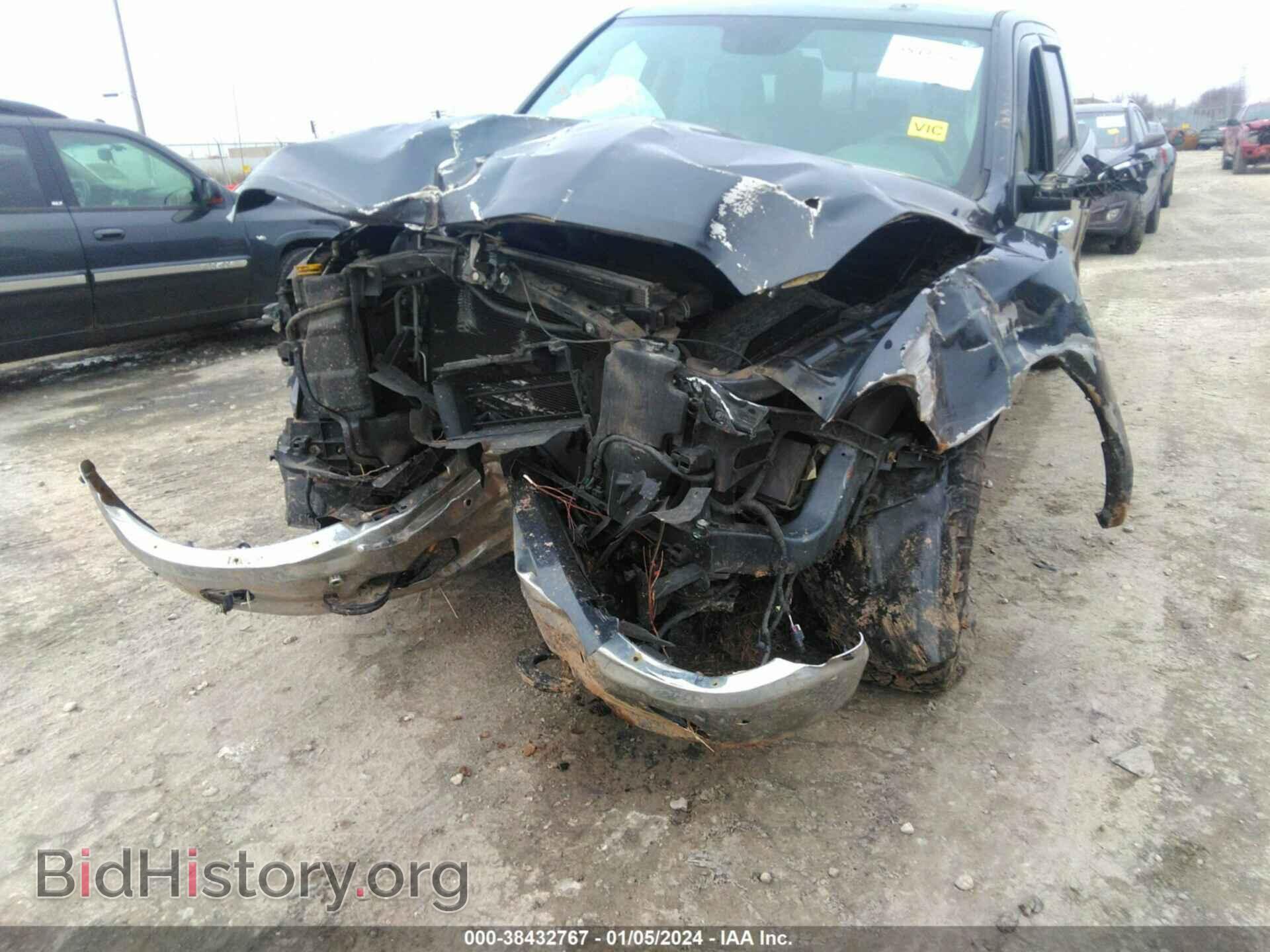 2017 RAM 1500 - VIN: 3C6RR7LT4HG593419 - Фото 6