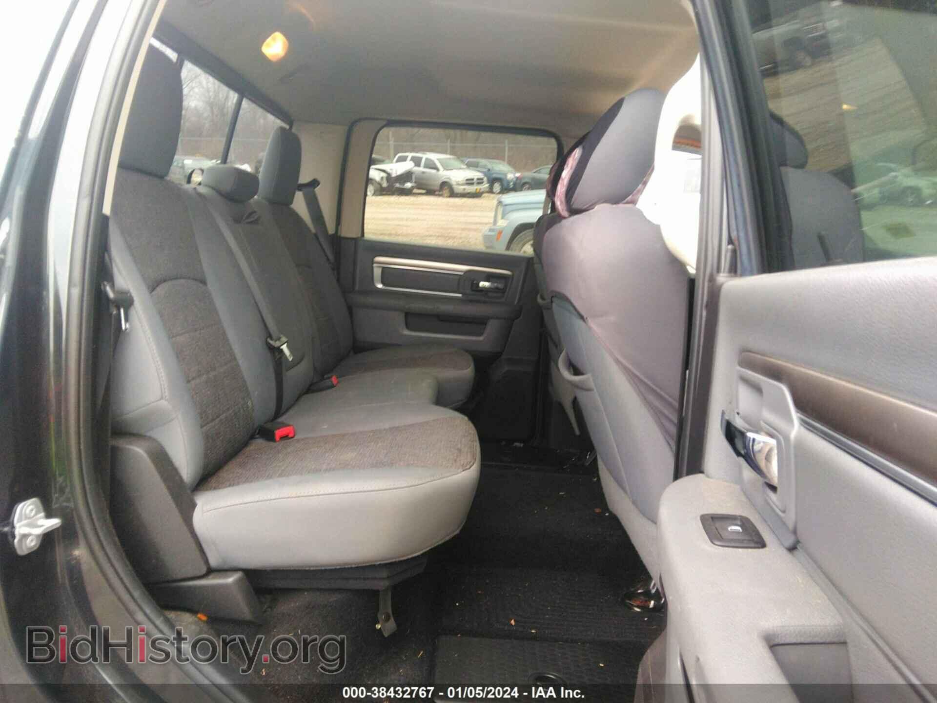 2017 RAM 1500 - VIN: 3C6RR7LT4HG593419 - Фото 8