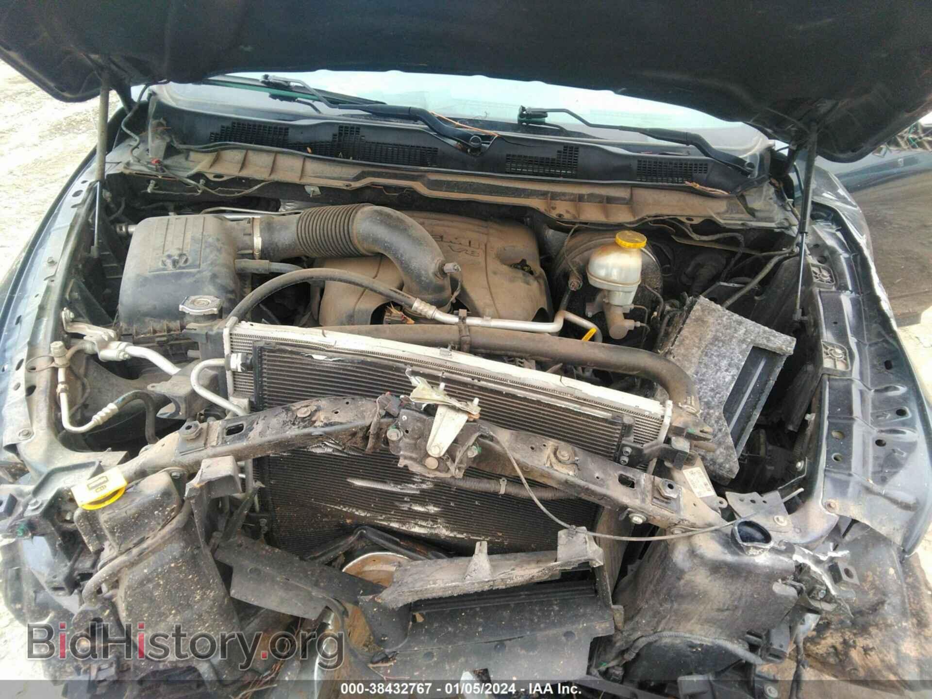 2017 RAM 1500 - VIN: 3C6RR7LT4HG593419 - Фото 10