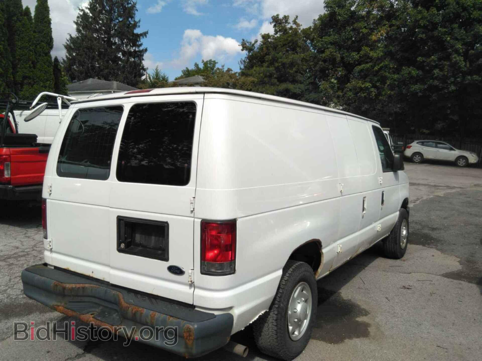 Фотография 1FTNE2EW4DDA95001 - FORD E-250 2013