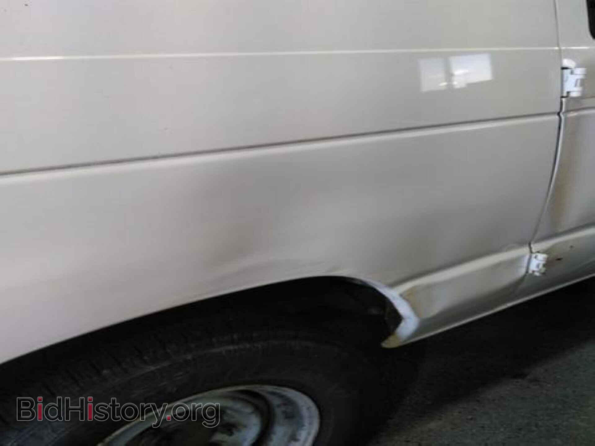 2011 FORD E-150 - VIN: 1FTNE1EW3BDA43978 - Фото 9