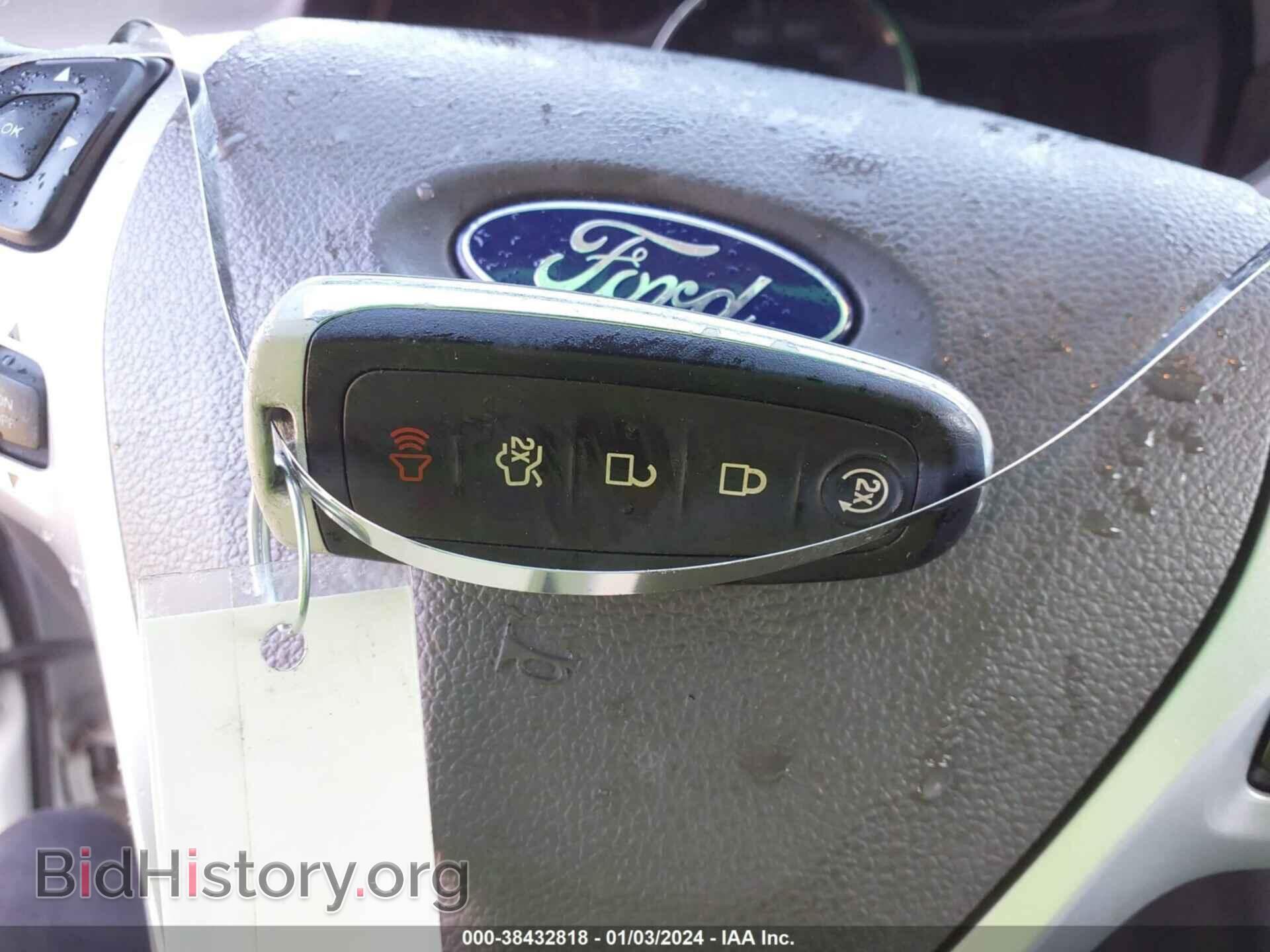 2013 FORD EDGE - VIN: 2FMDK3KC6DBA97757 - Фото 11