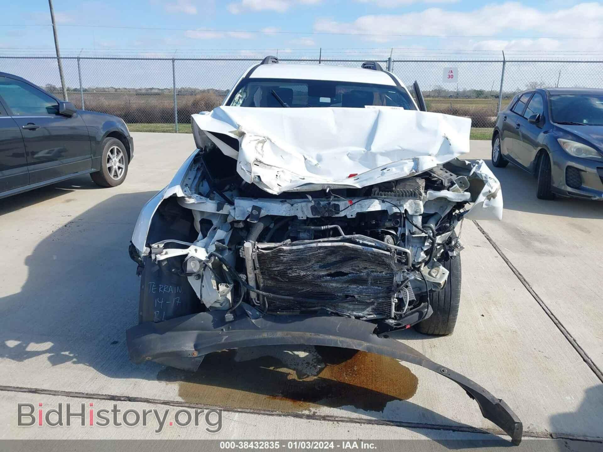 2014 GMC TERRAIN - VIN: 2GKALREK4E6221226 - Photo 6