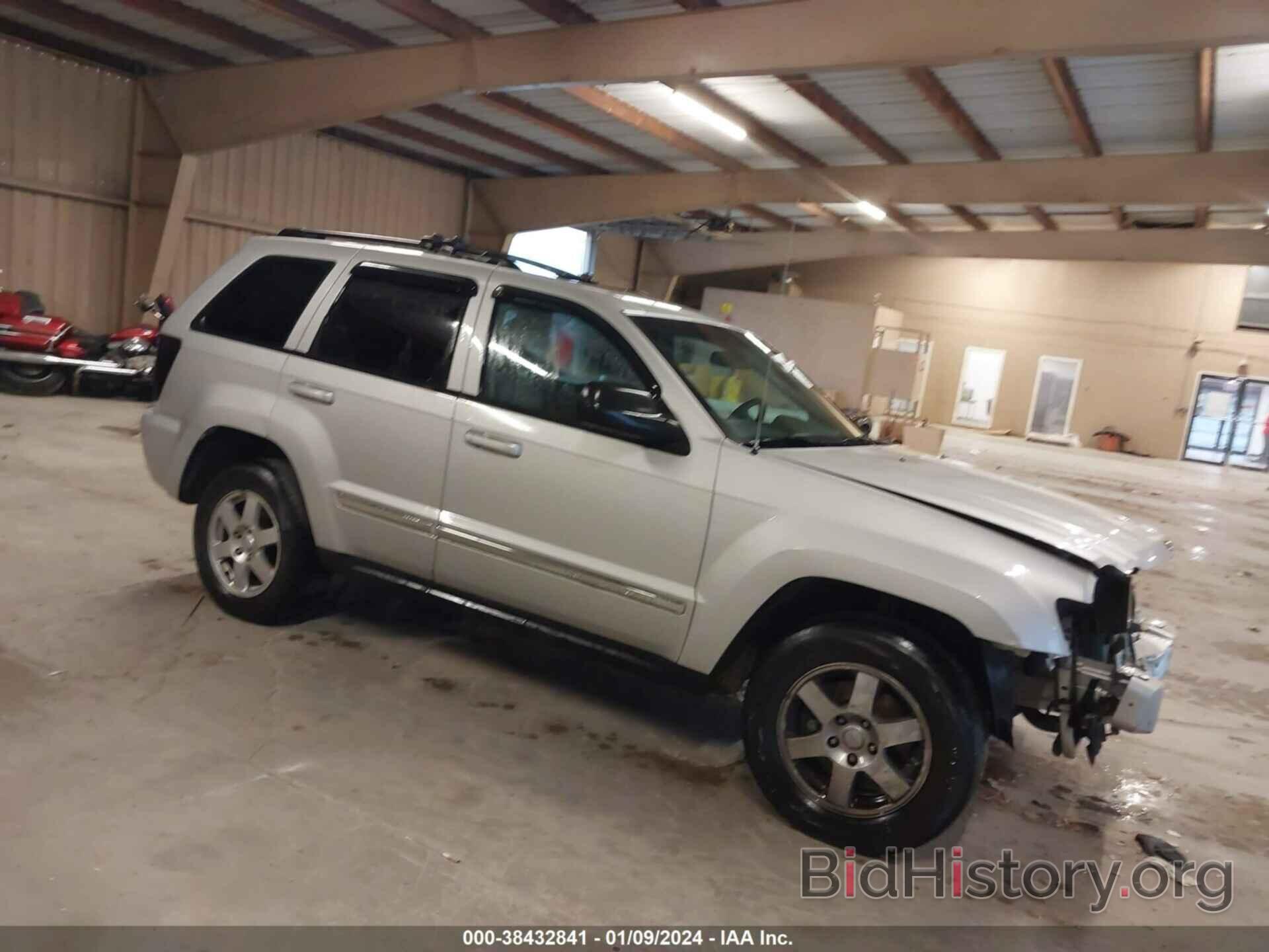 Photo 1J4PS4GK0AC131429 - JEEP GRAND CHEROKEE 2010